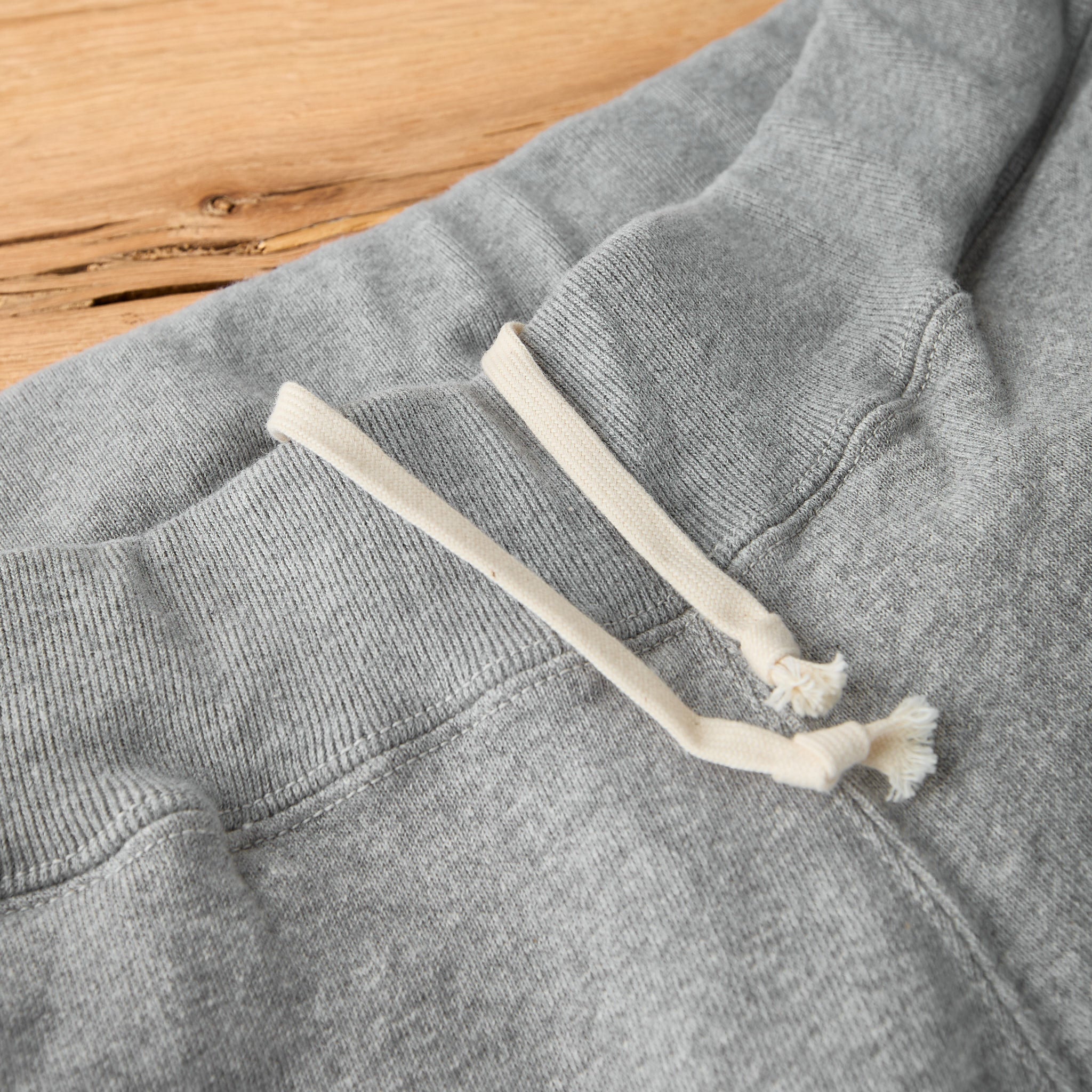 the flat head | fn-pa-sw002 sweatpants - gray - Image 2
