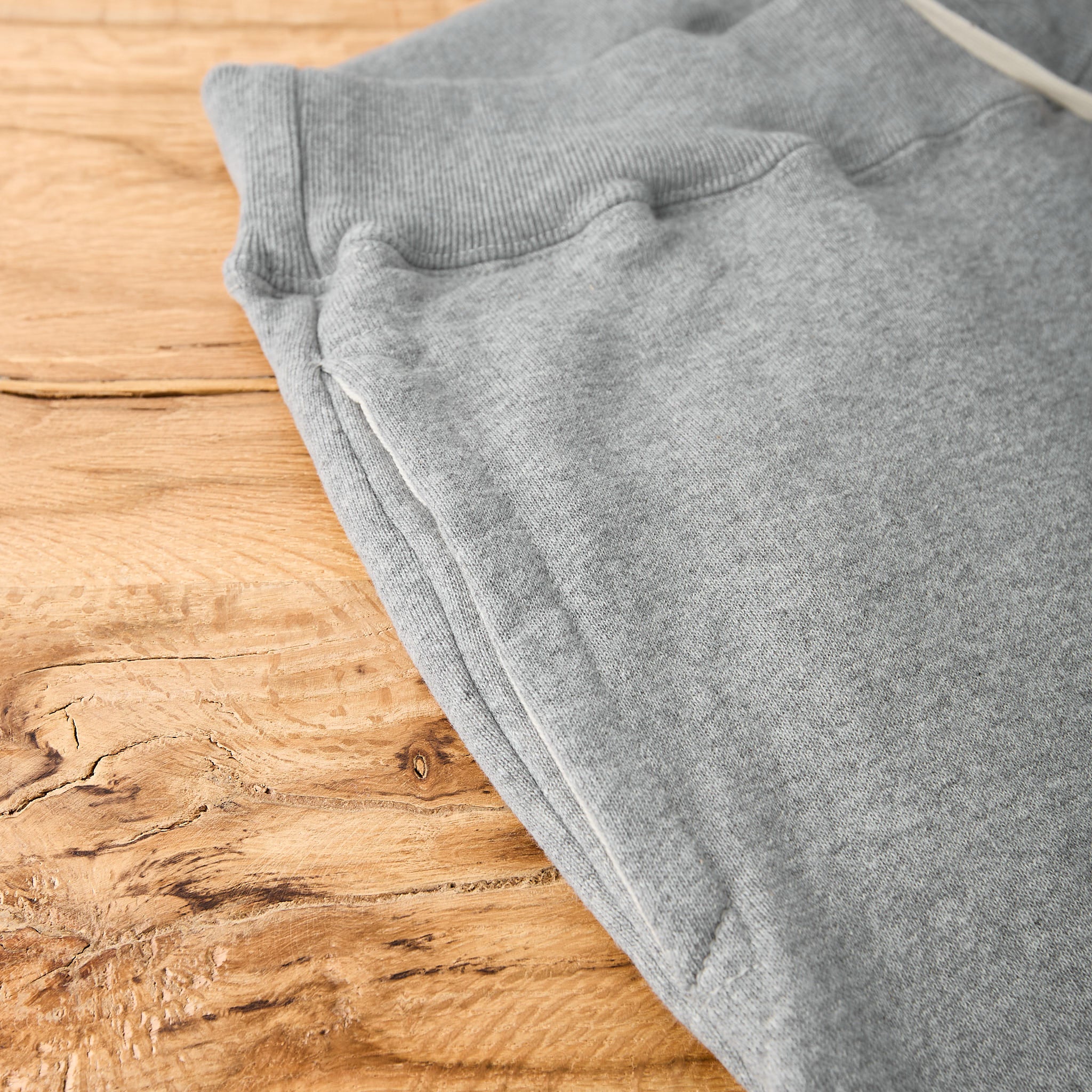 the flat head | fn-pa-sw002 sweatpants - gray - Image 4