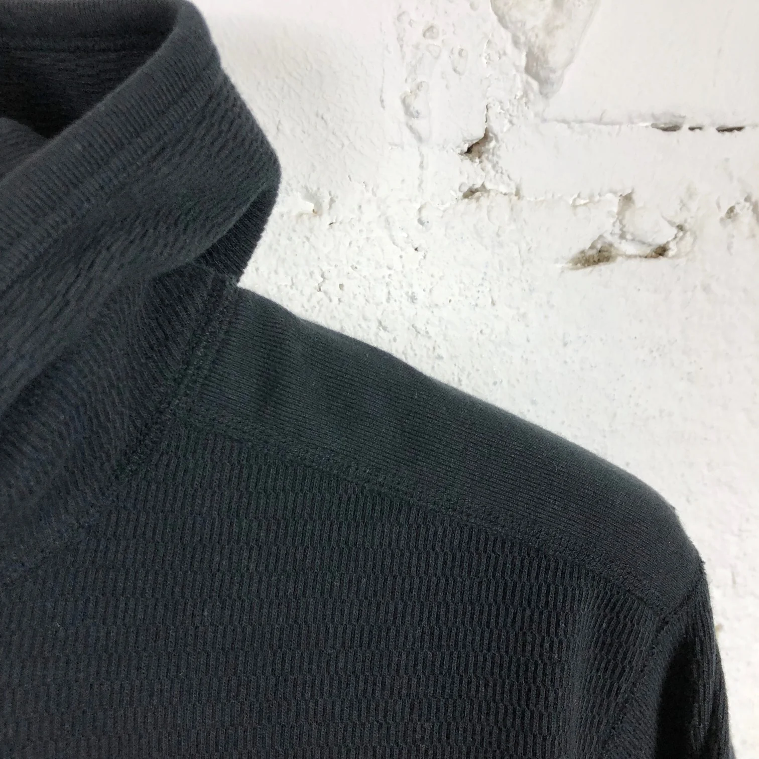 the flat head | thermal parka black - Image 5