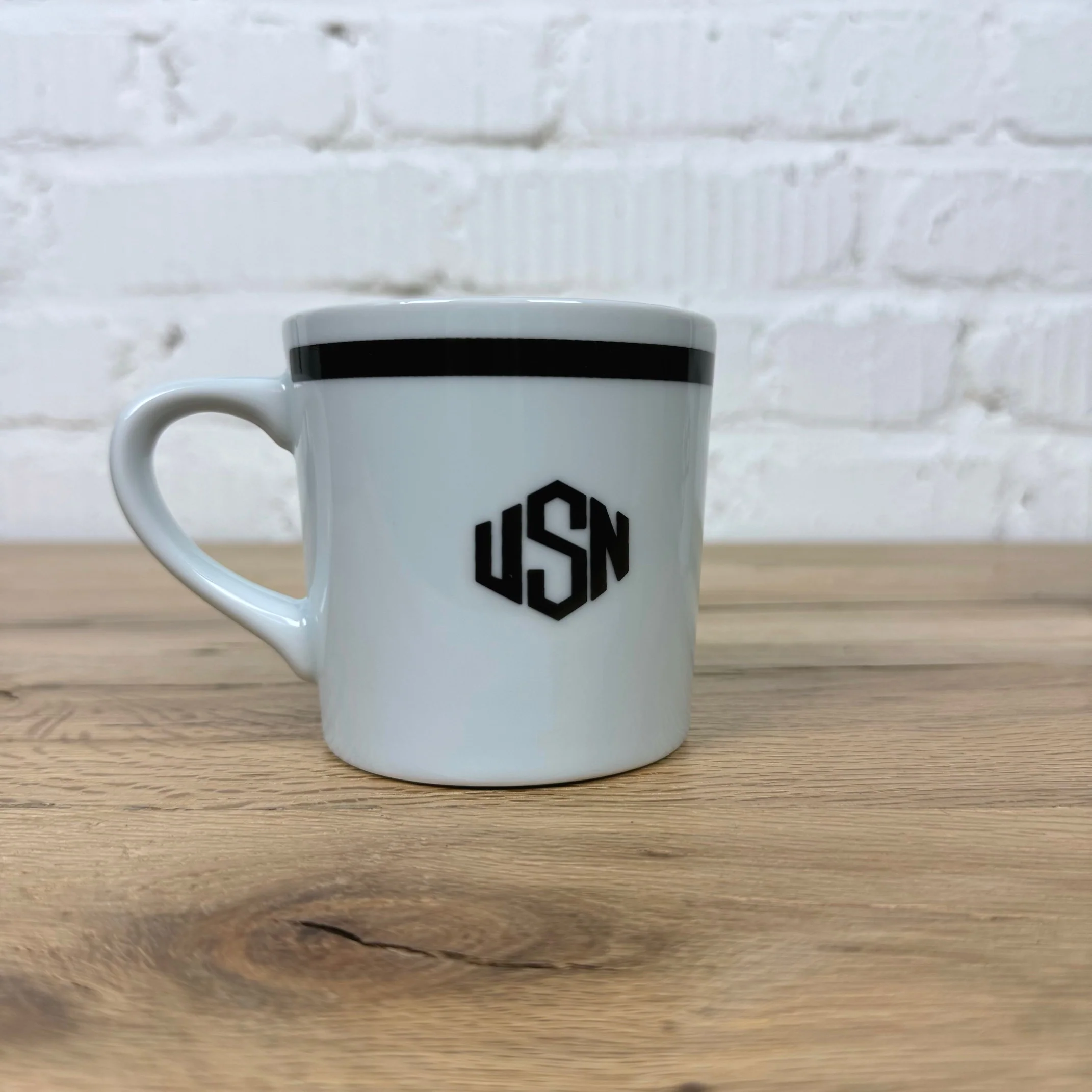 the real mccoy's | arita porcelain coffee mug - usn - Image 3