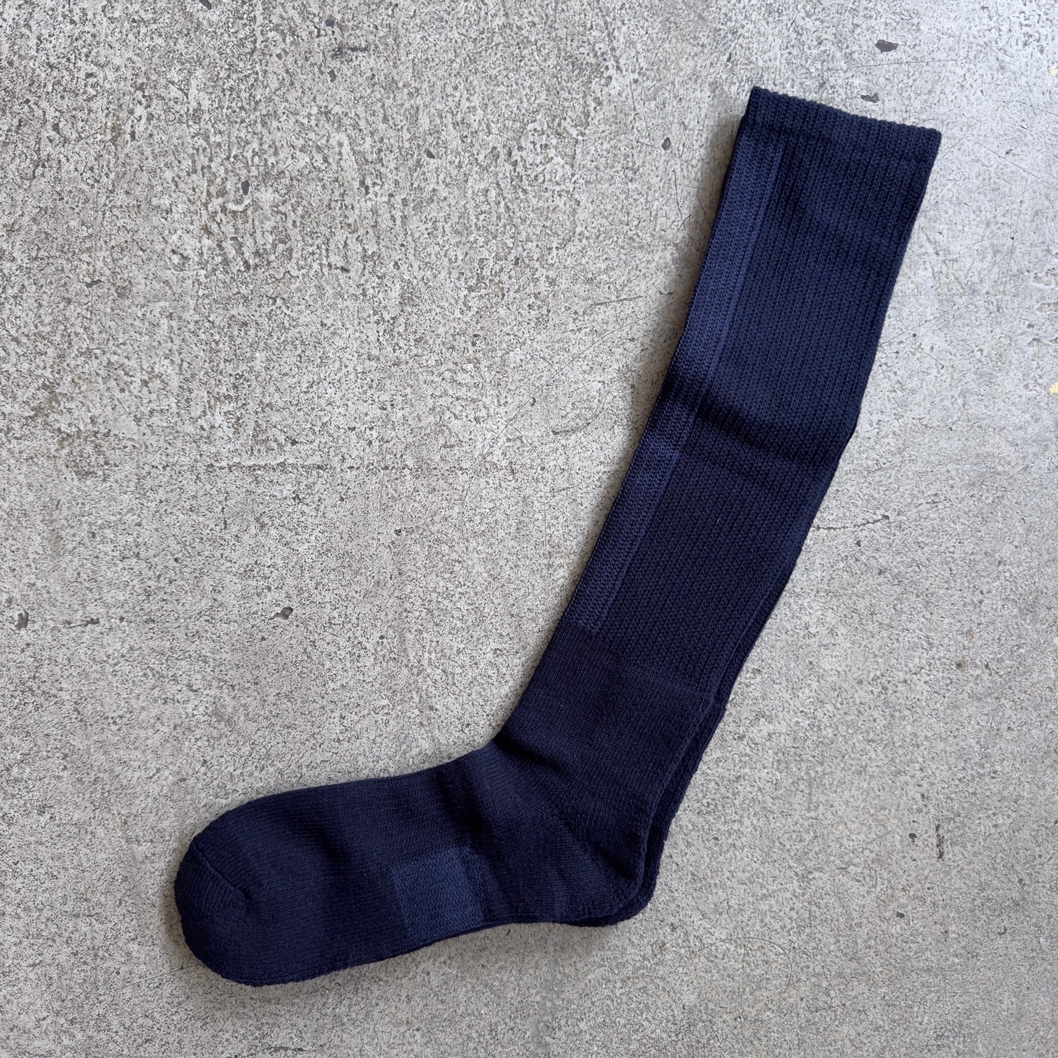 the real mccoy's | boot socks 'ranger' - navy - Image 2