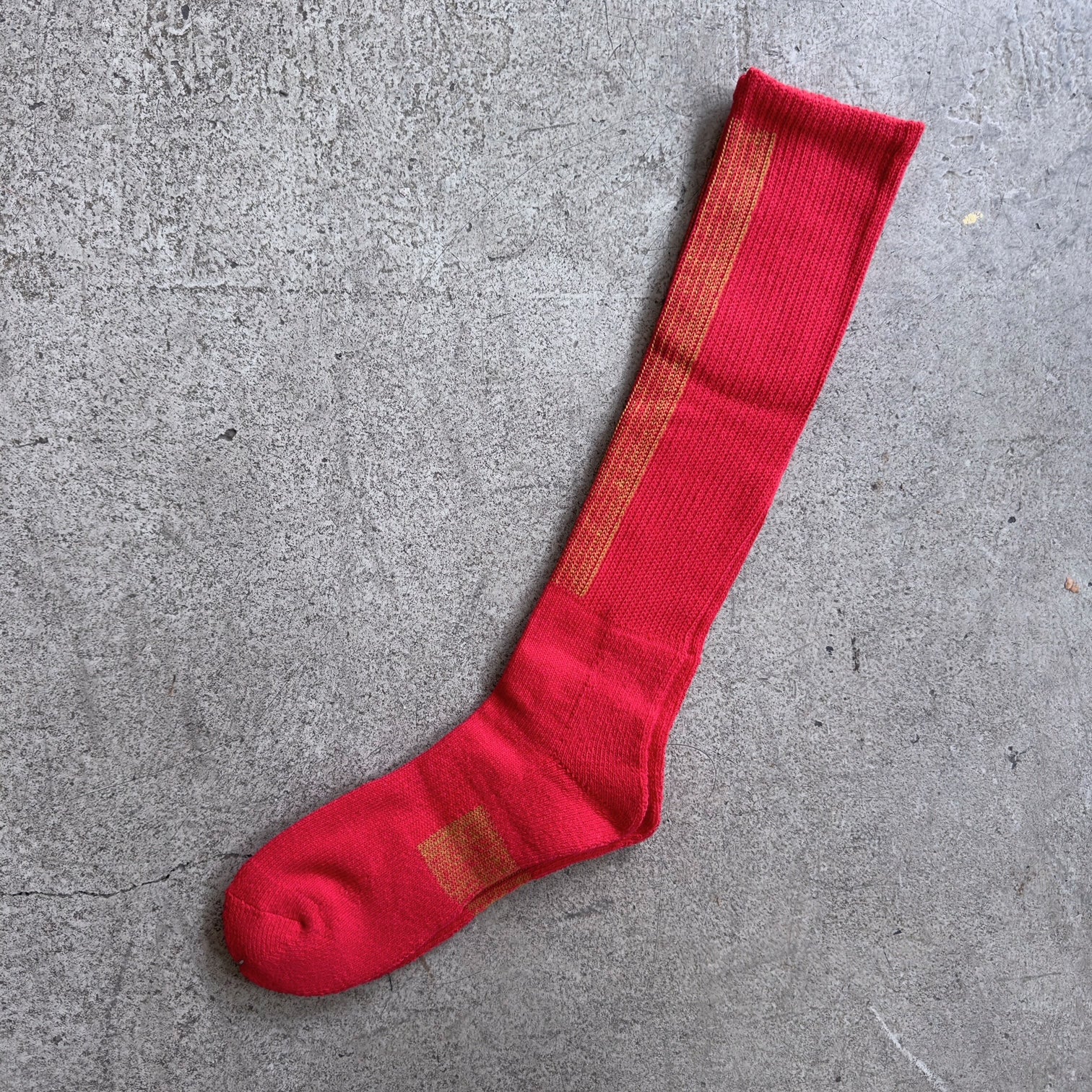 the real mccoy's | boot socks 'ranger' - red - Image 2