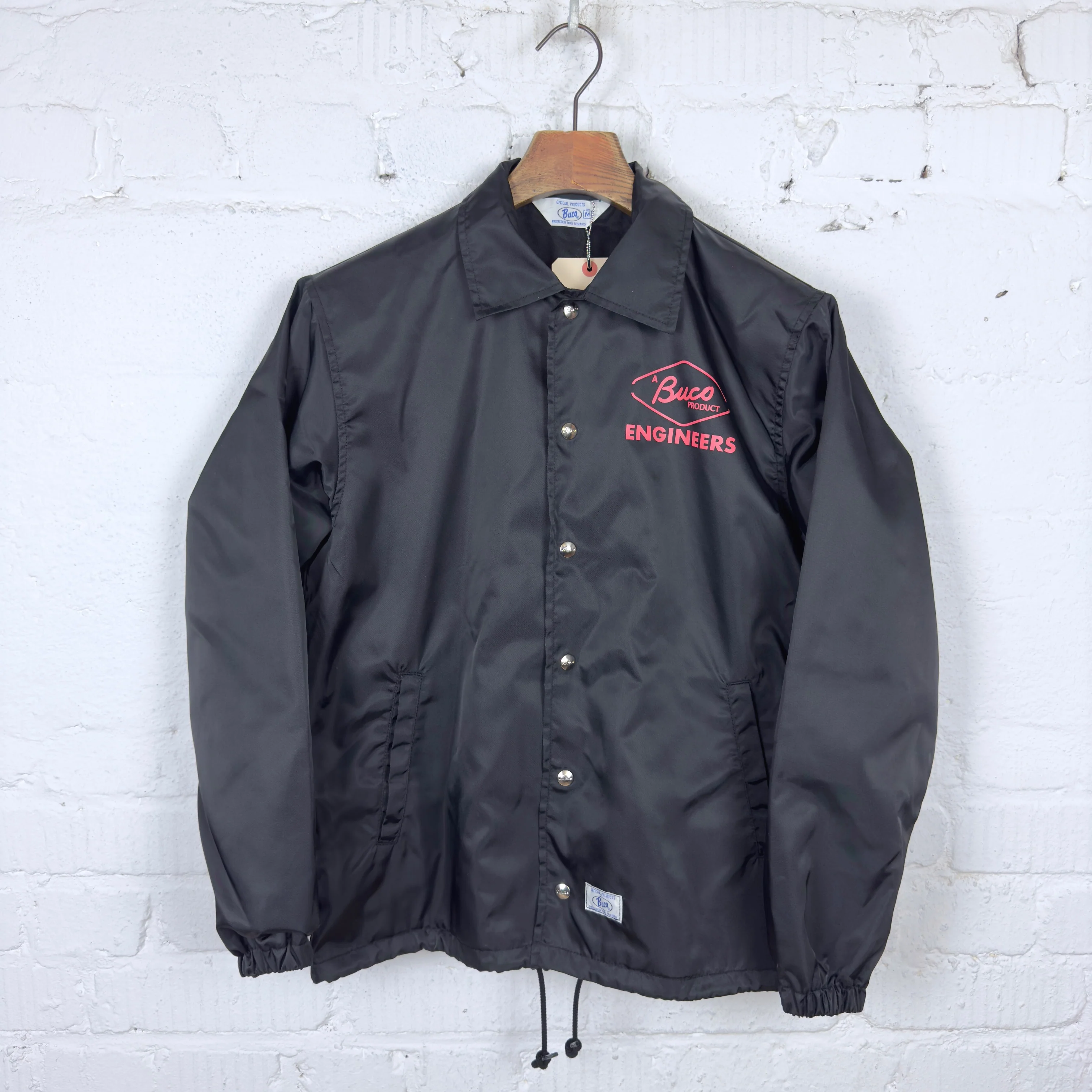 the real mccoy's | buco coach jacket / engineers