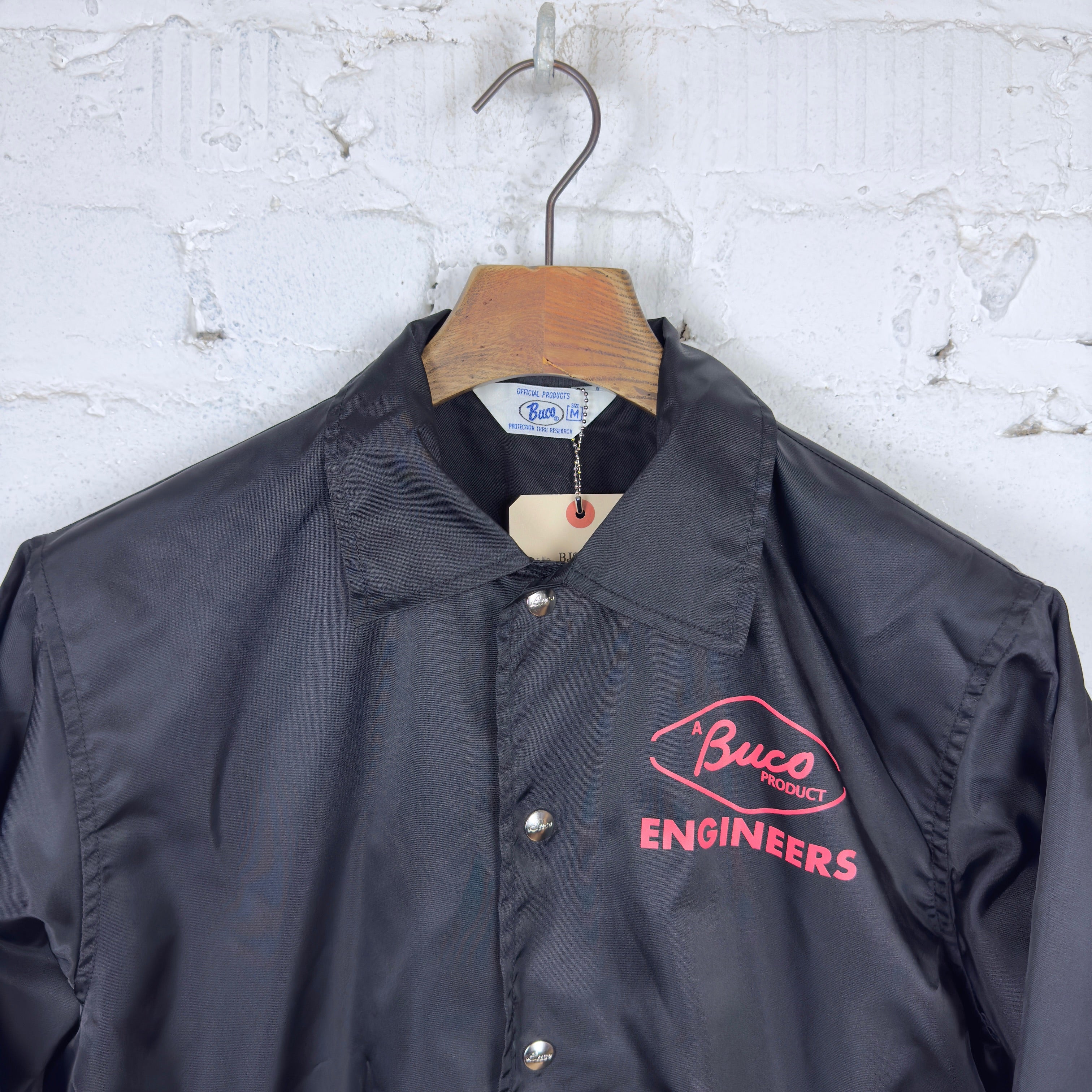 the real mccoy's | buco coach jacket / engineers - Image 5