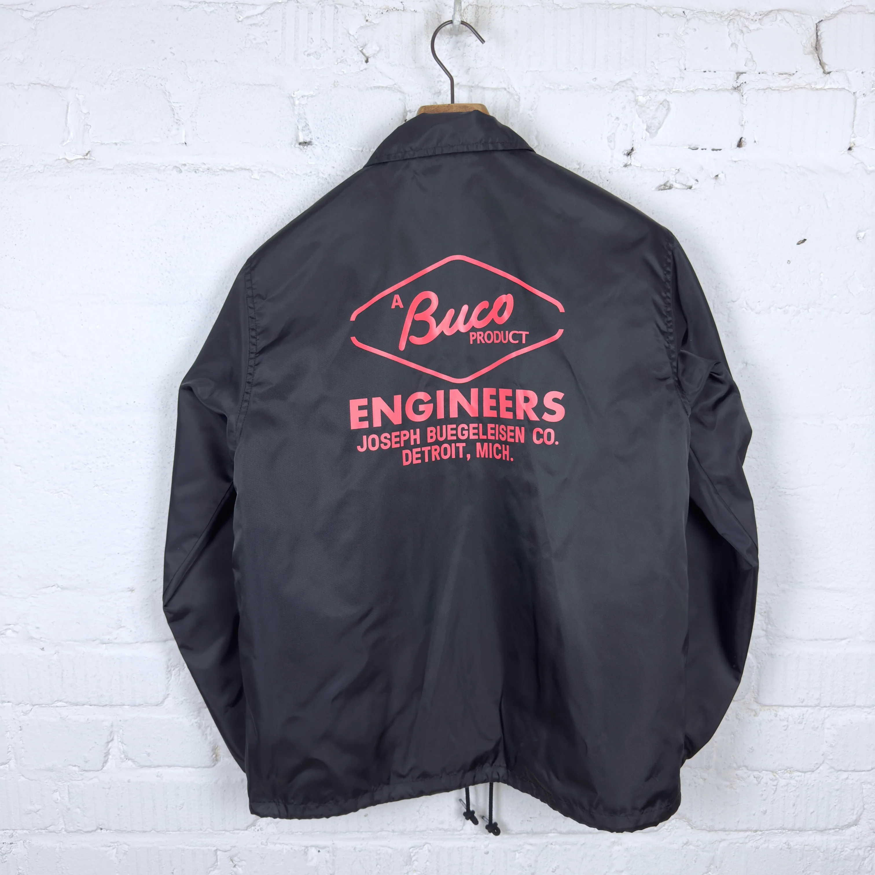 the real mccoy's | buco coach jacket / engineers - Image 6