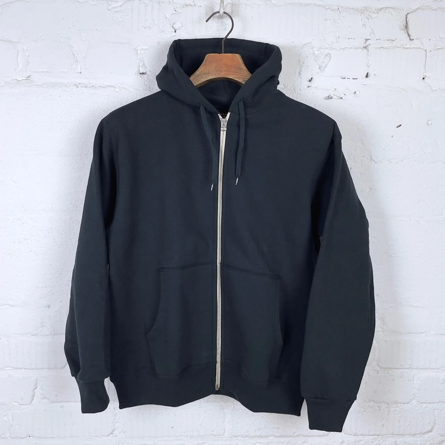 the real mccoy's | buco f-z parka sweatshirt