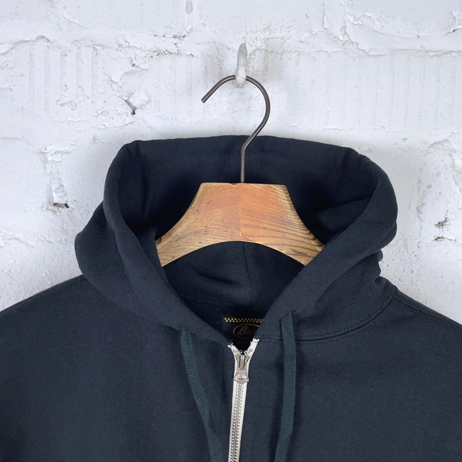 the real mccoy's | buco f-z parka sweatshirt - Image 2