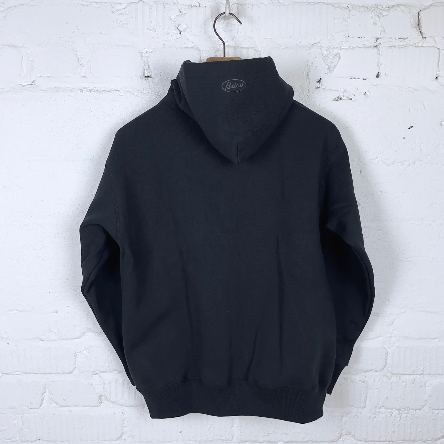 the real mccoy's | buco f-z parka sweatshirt - Image 3