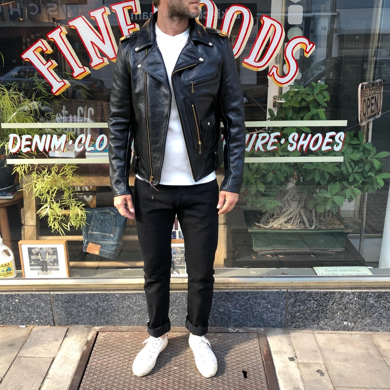 the real mccoy's | buco j-24 jacket - Image 3