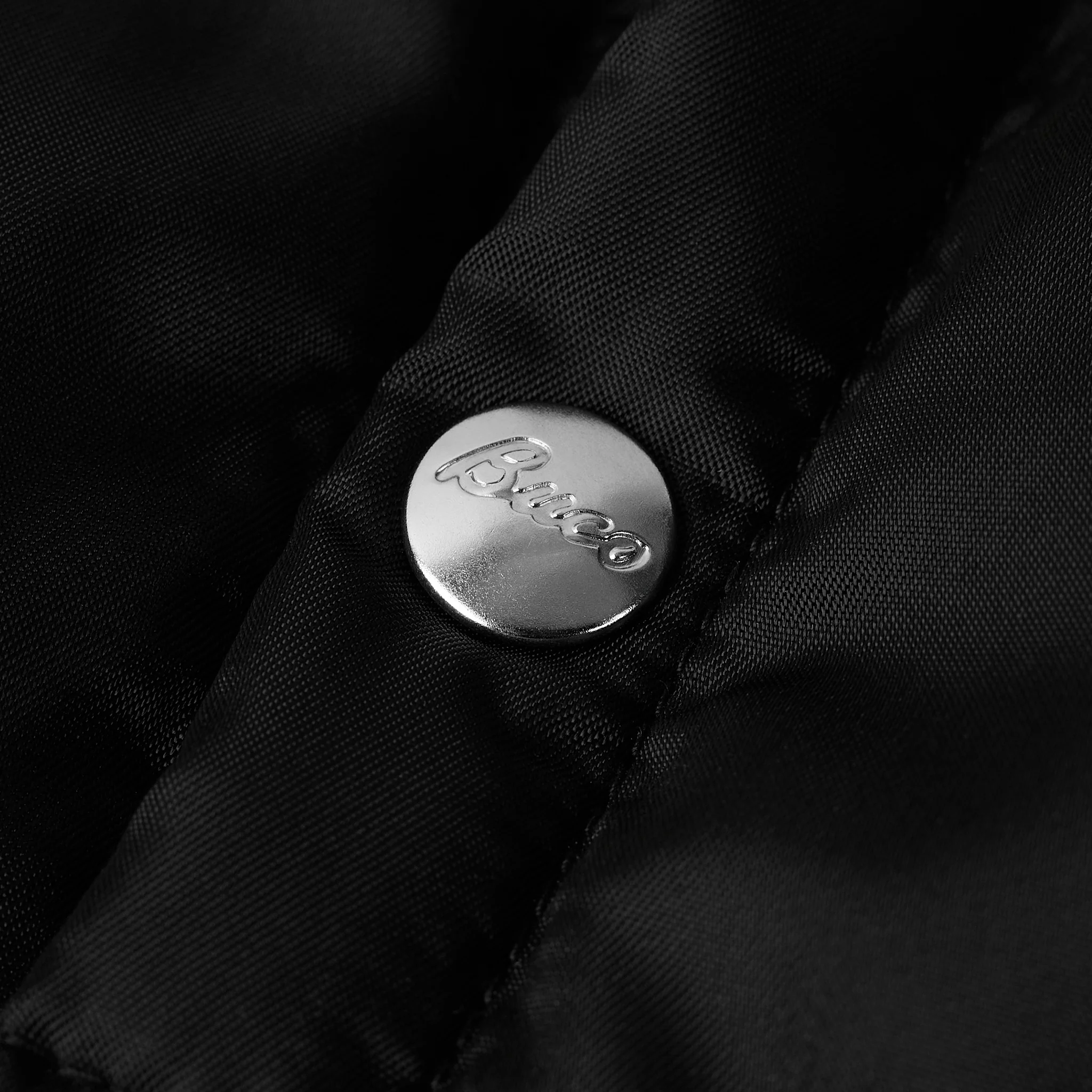 the real mccoy's | buco nylon rider’s vest - black - Image 7