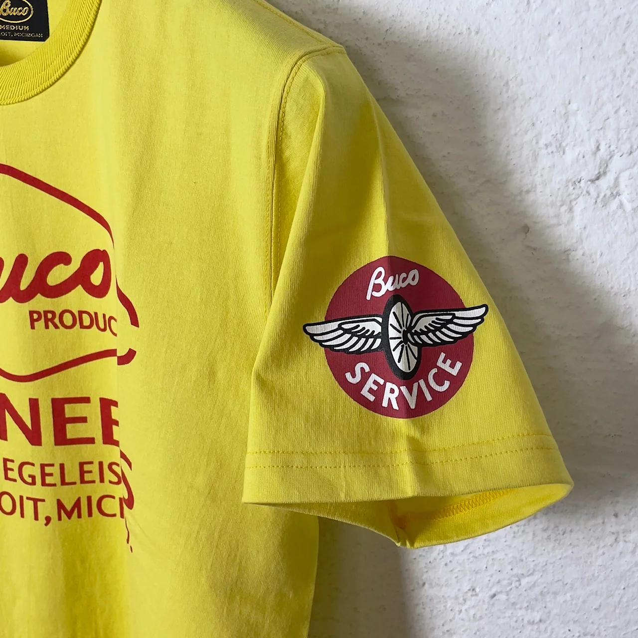 the real mccoy's | buco tee - engineer - Image 4