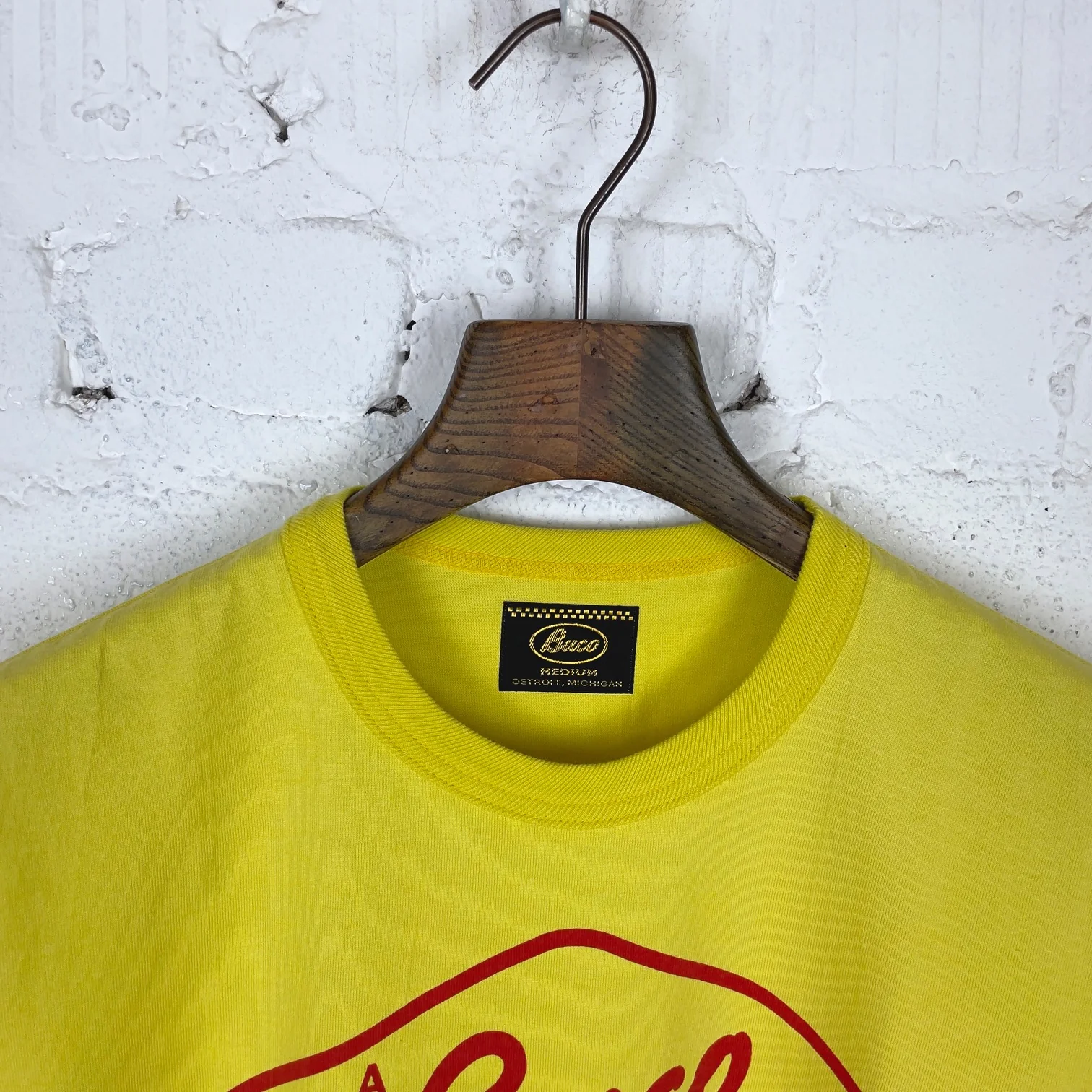 the real mccoy's | buco tee - engineer - Image 5