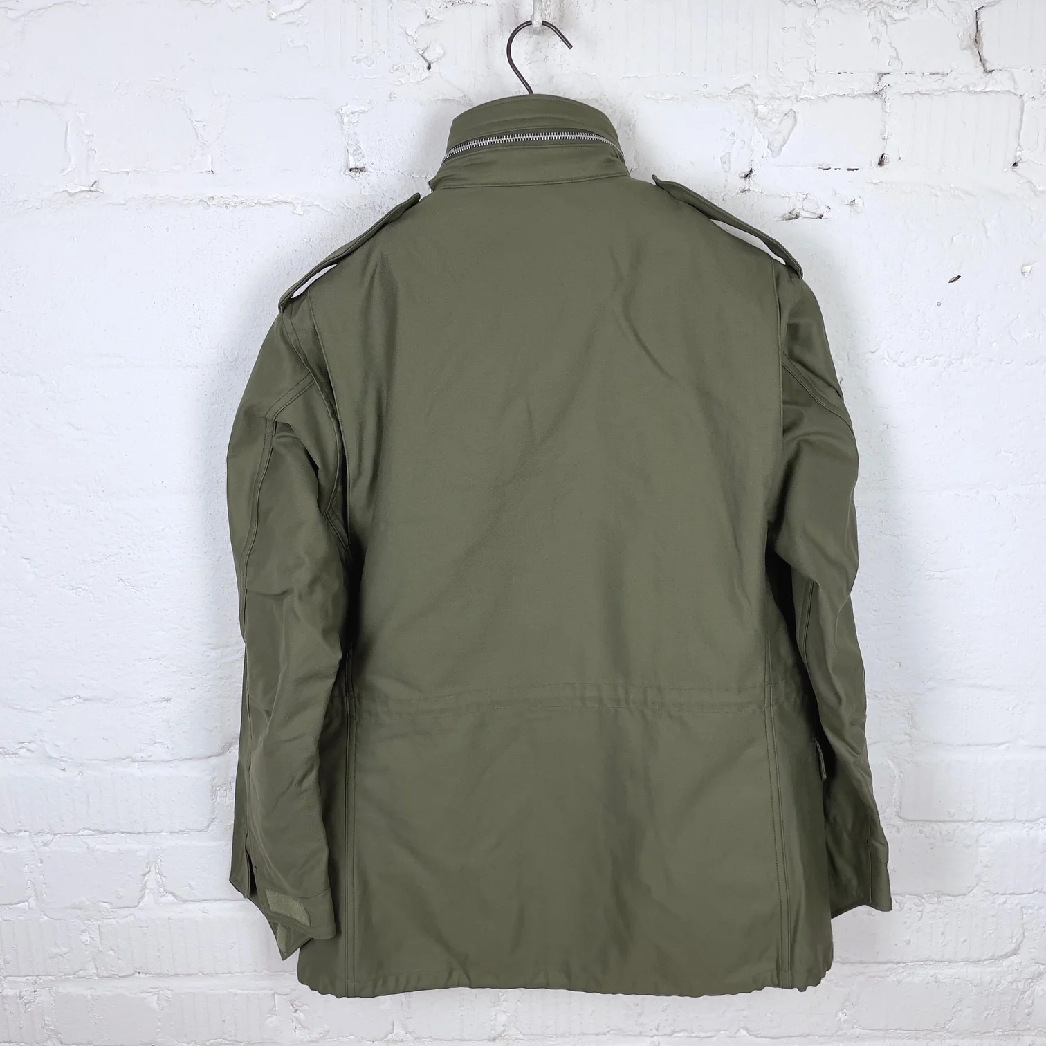 the real mccoy's | coat, man's, field, m-65 - Image 5