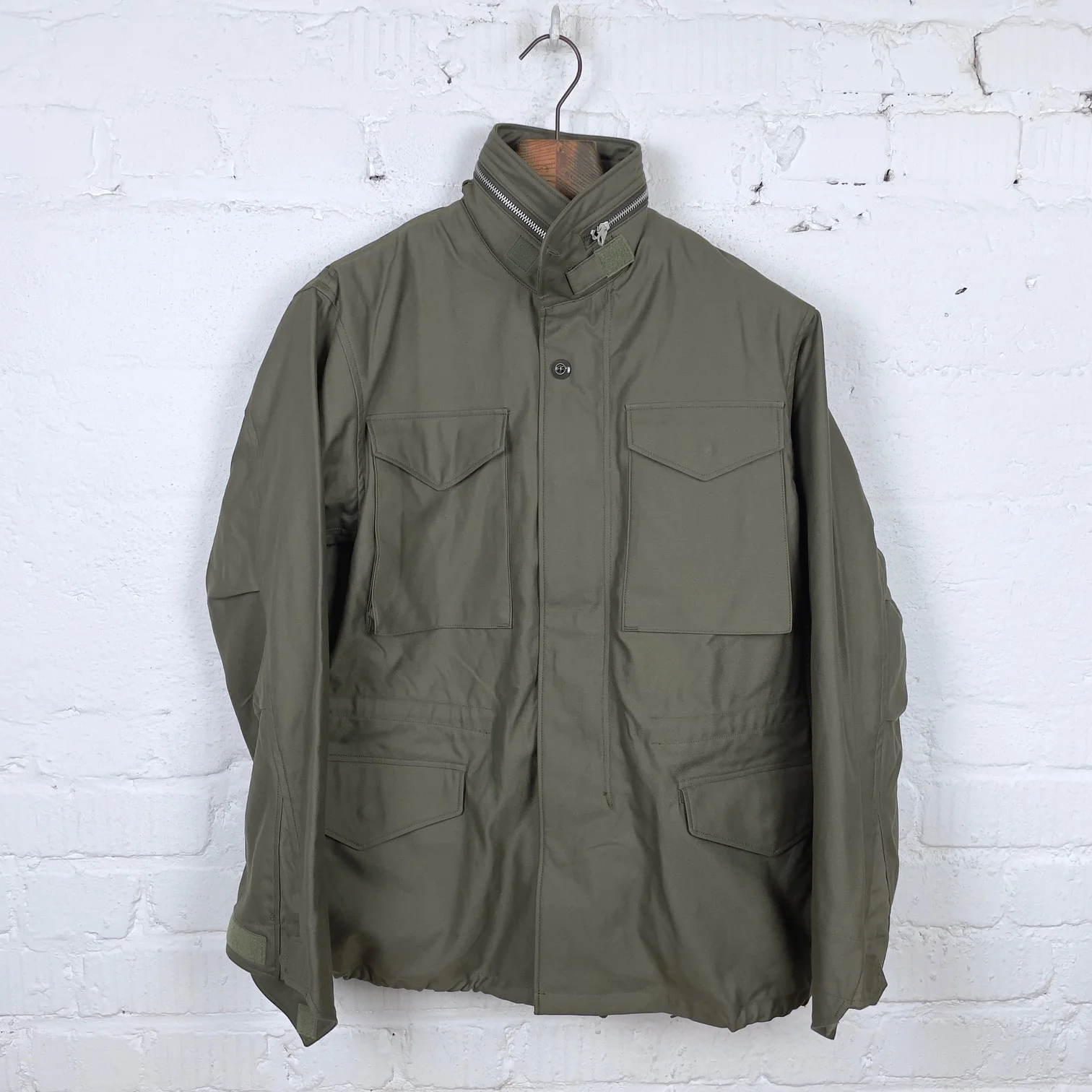 the real mccoy's | coat, man's, field, m-65 - early model