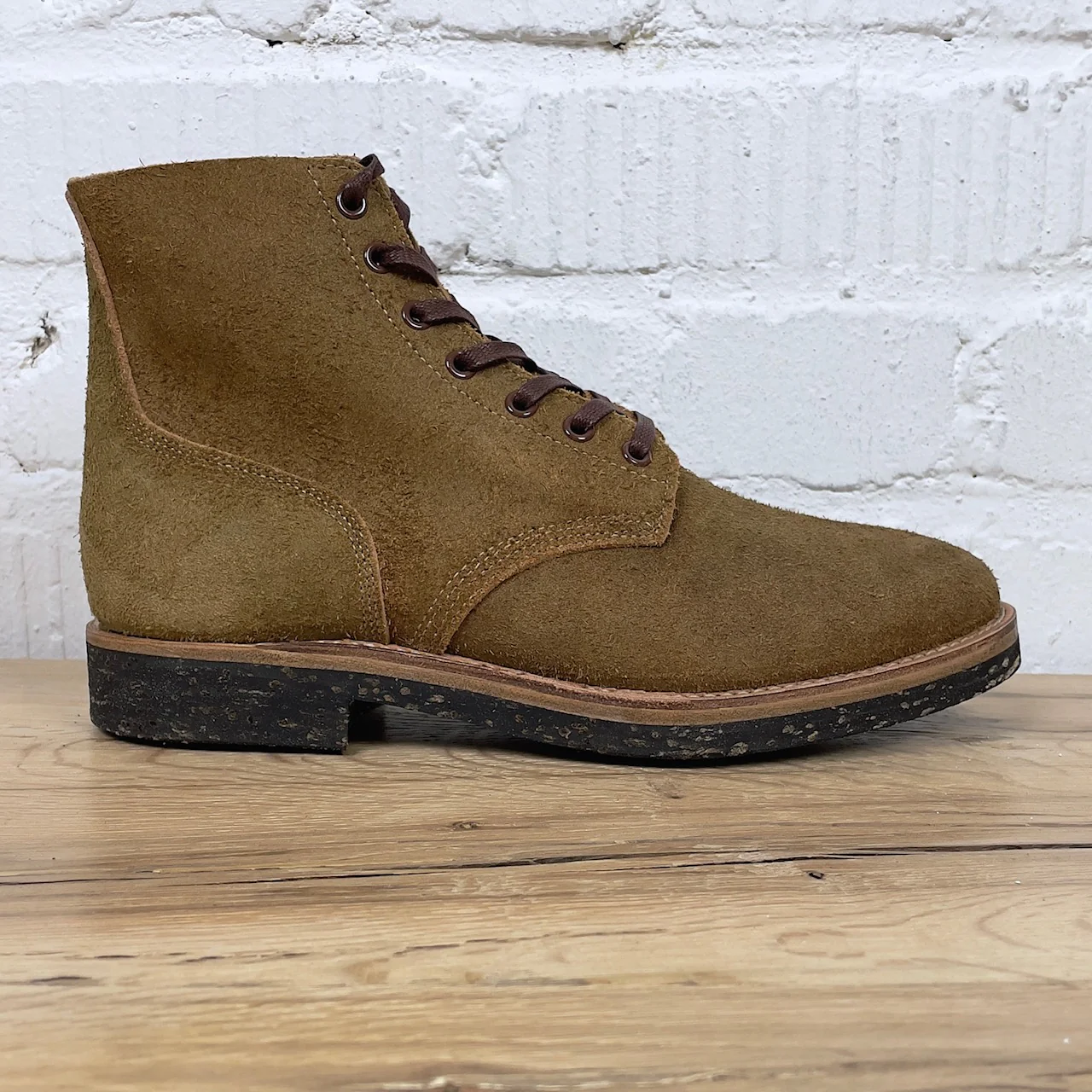 the real mccoy's | field shoes, n-1