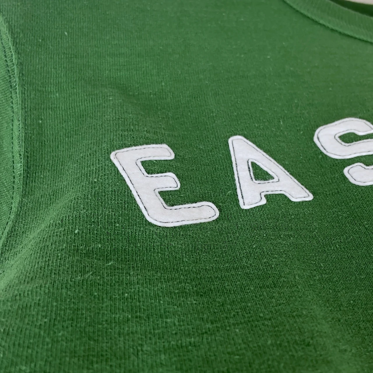 the real mccoy's | heavy cotton slub jersey - east end ac shamrock - Image 7
