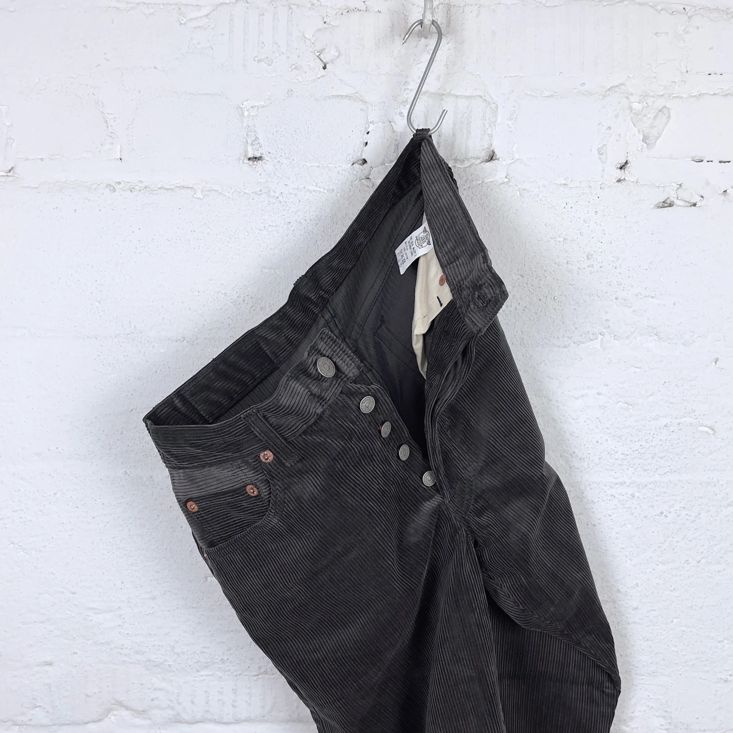 the real mccoy's | joe mccoy corduroy trousers lot. 906 - Image 2