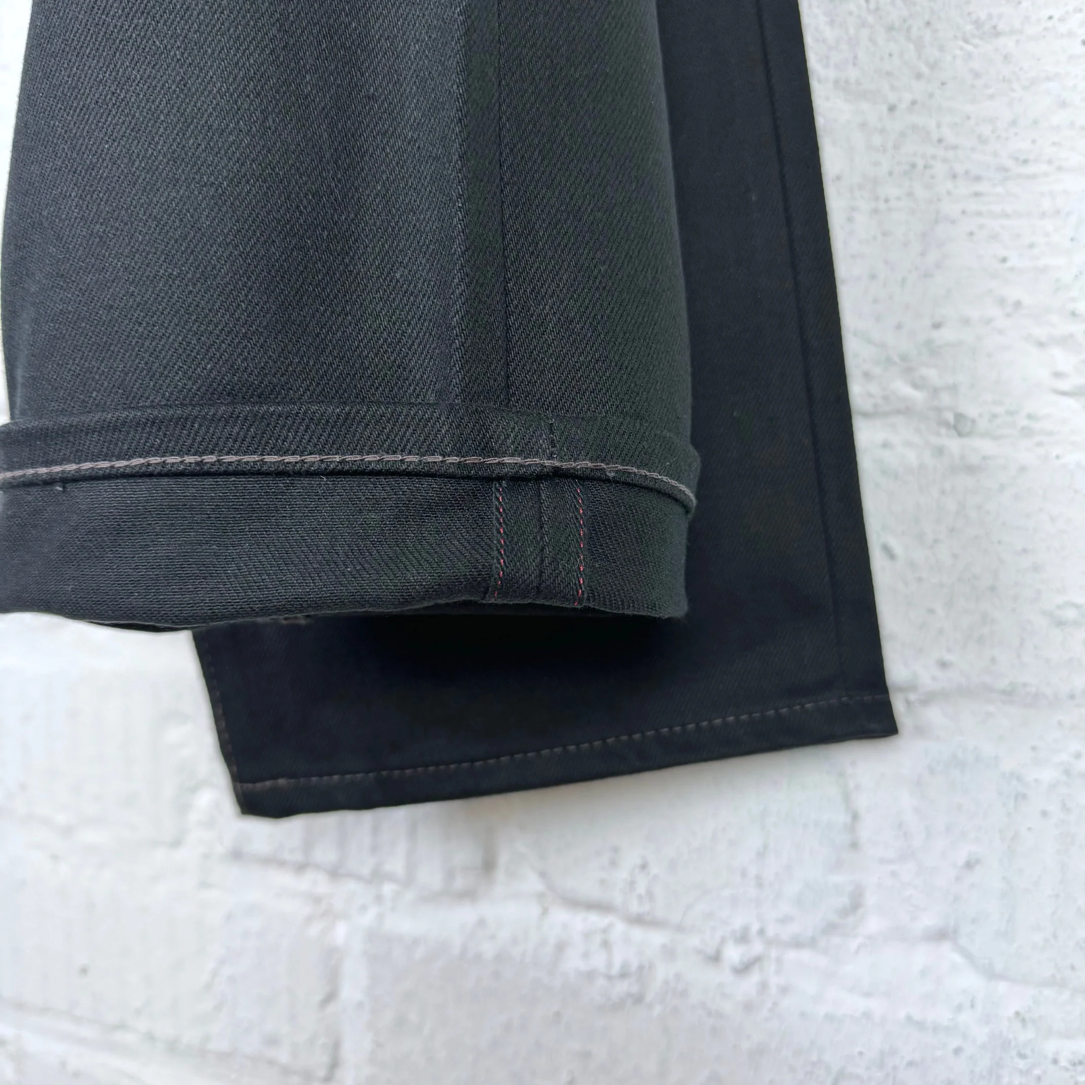 the real mccoy's | joe mccoy lot.905 / black denim - Image 7