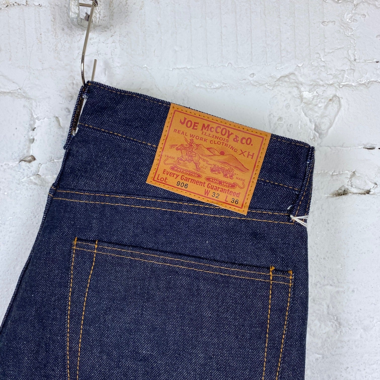 the real mccoy's | joe mccoy lot. 906 - Image 5