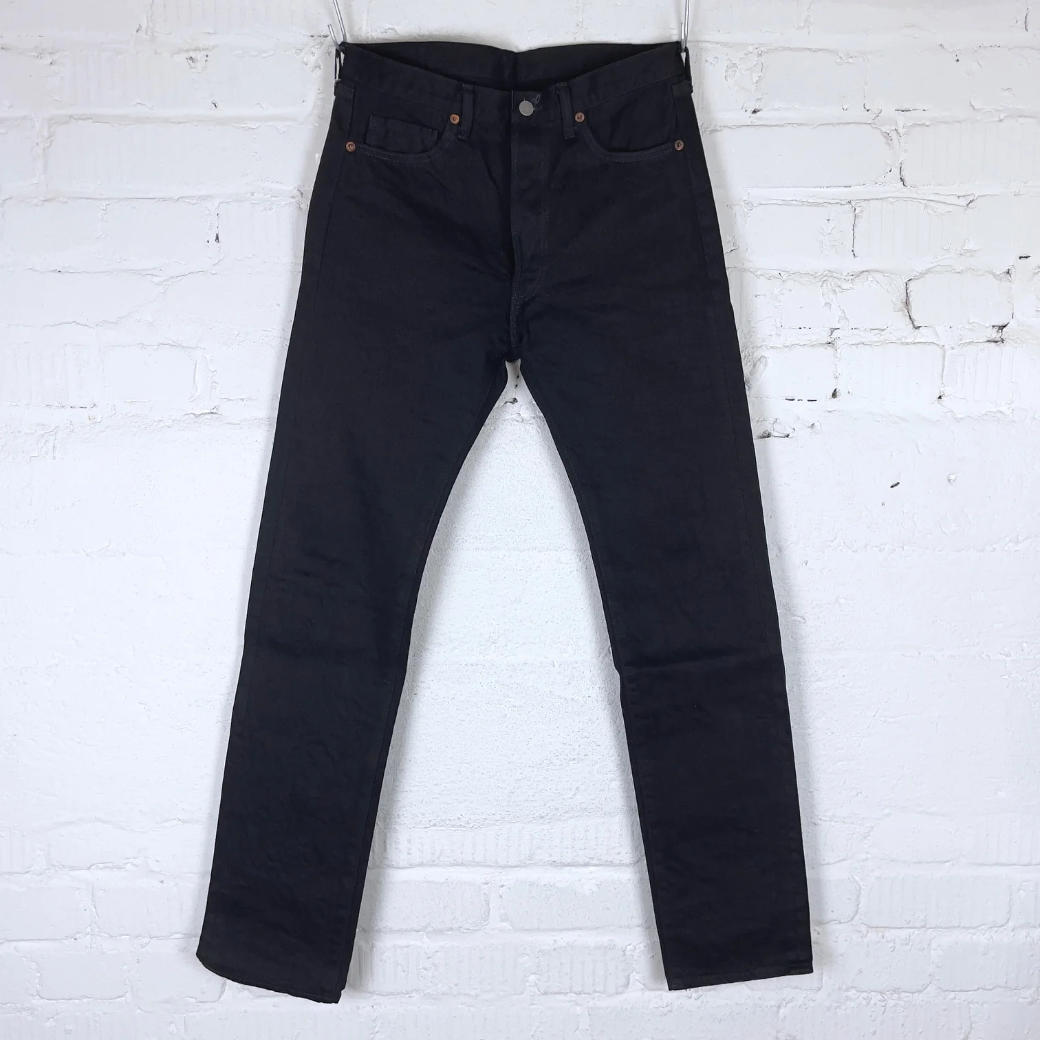 the real mccoy's | joe mccoy lot. 966bk denim