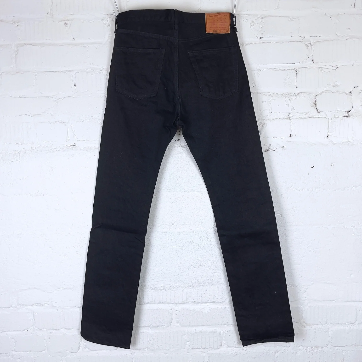 the real mccoy's | joe mccoy lot. 966bk denim - Image 4