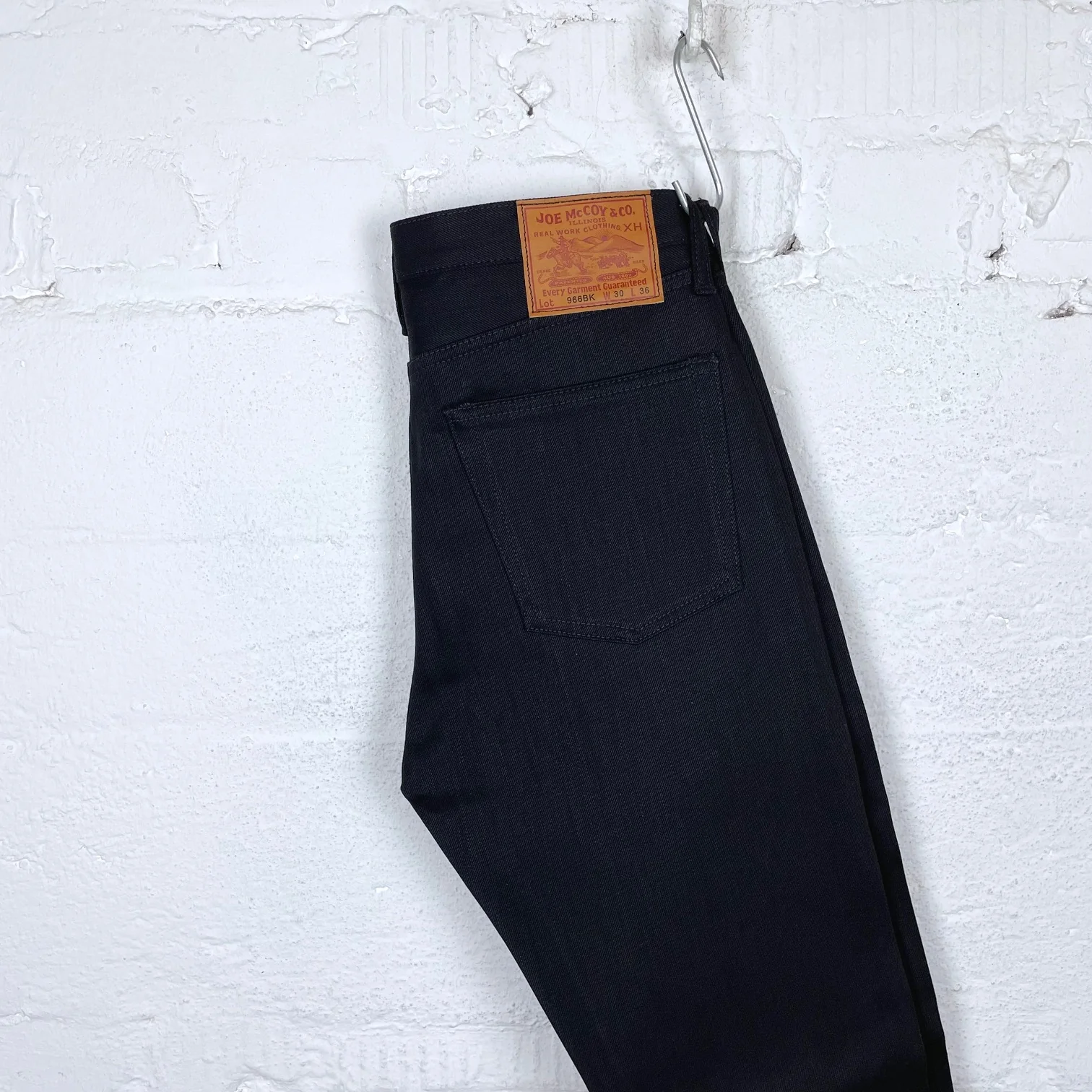 the real mccoy's | joe mccoy lot. 966bk denim - Image 6