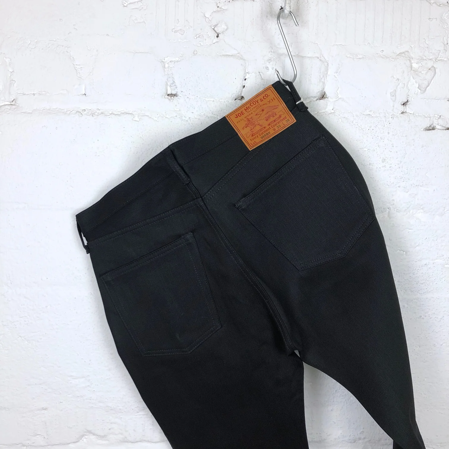 the real mccoy's | joe mccoy lot. 966bk denim - Image 7