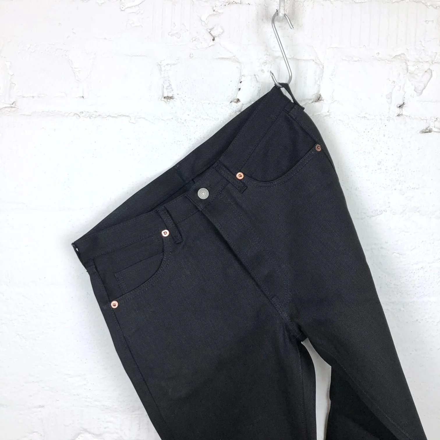 the real mccoy's | joe mccoy lot. 966bk denim - Image 8