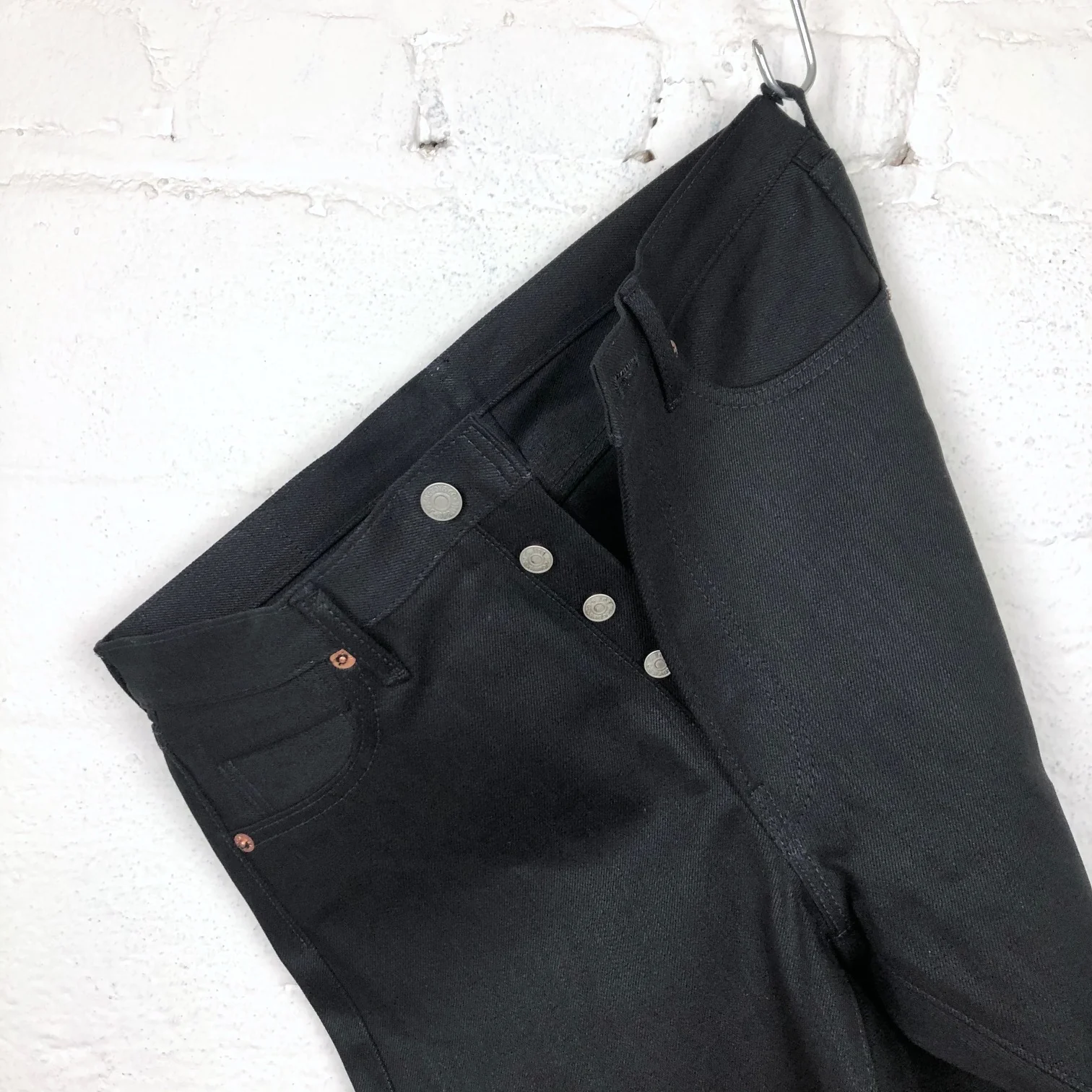 the real mccoy's | joe mccoy lot. 966bk denim - Image 9
