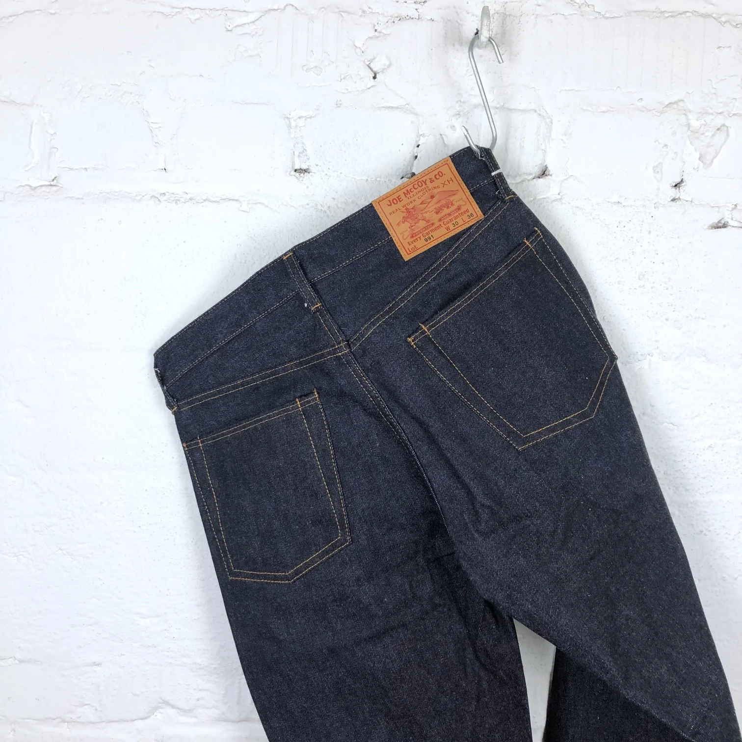 the real mccoy's | joe mccoy lot. 991