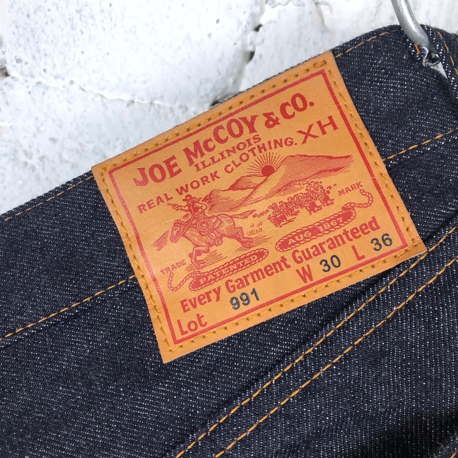 the real mccoy's | joe mccoy lot. 991 - Image 5