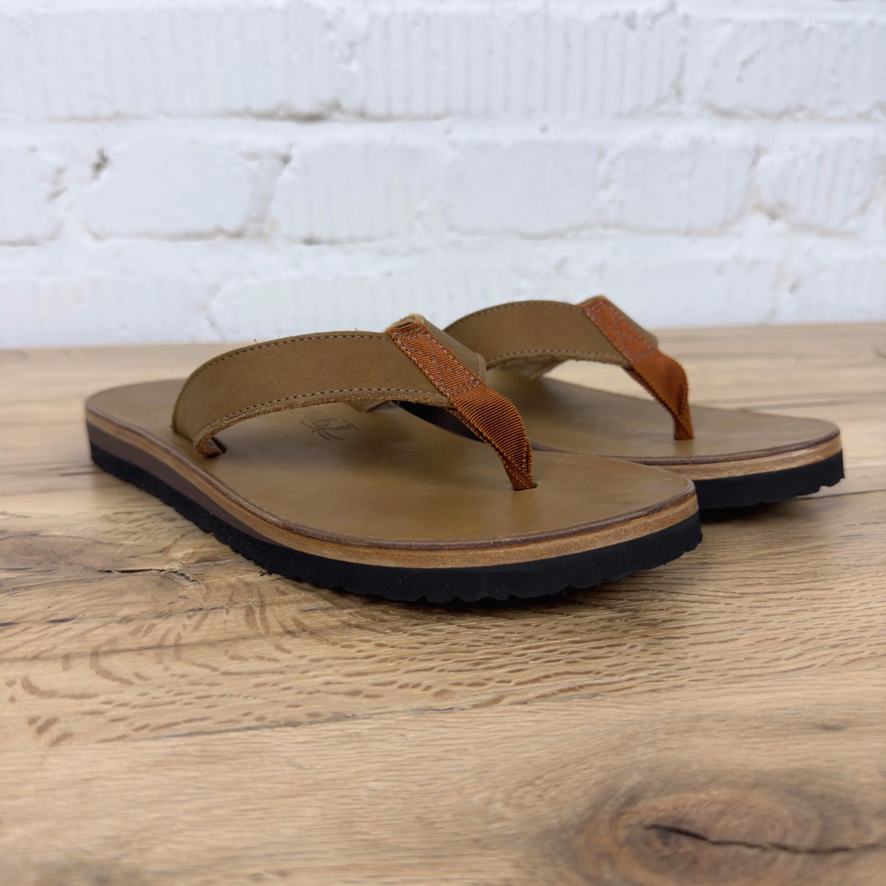 the real mccoy's | leather arched sandal - Image 2
