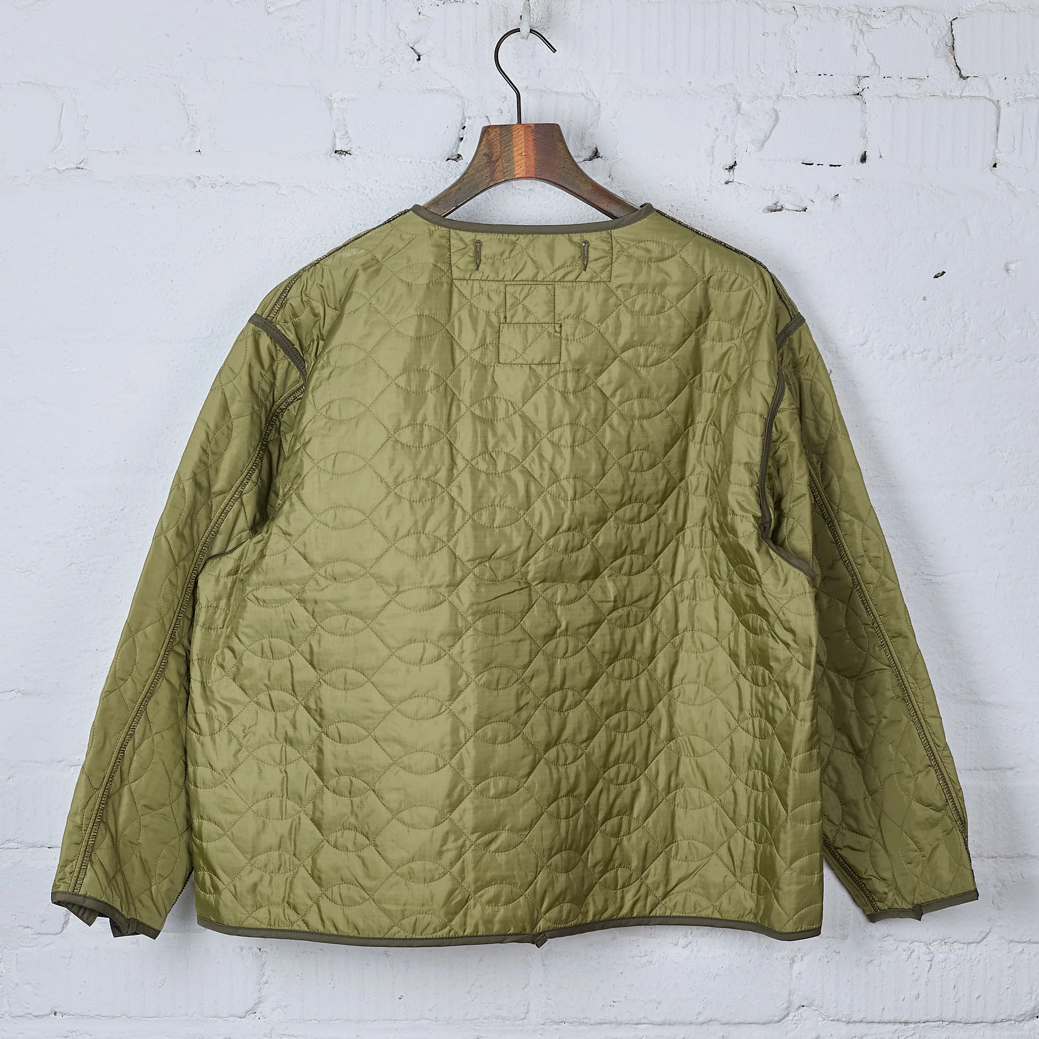 the real mccoy's | liner, coat, man's, field, m-65 - Image 4