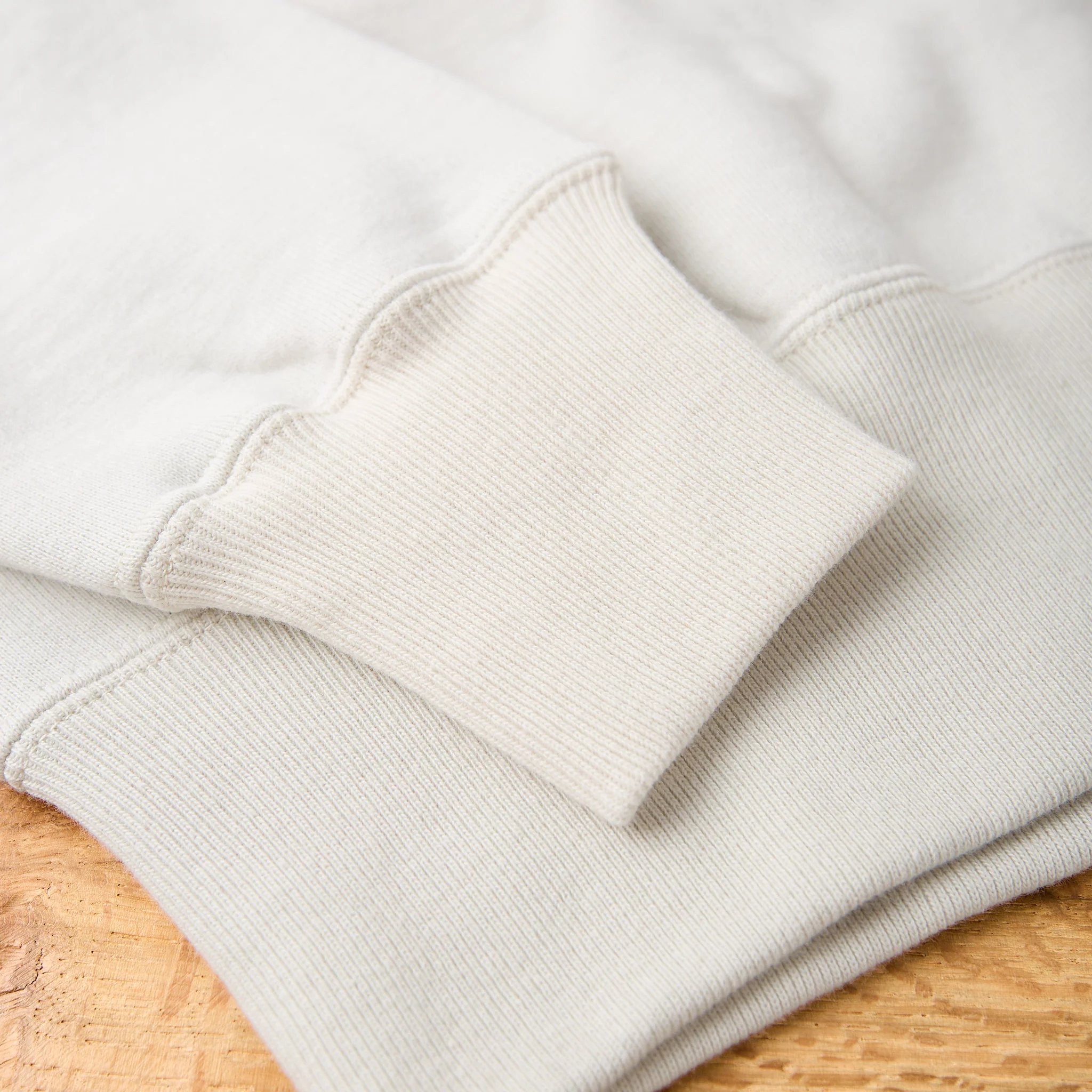 the real mccoy's | loopwheel sweatshirt / bulldogs - Image 4