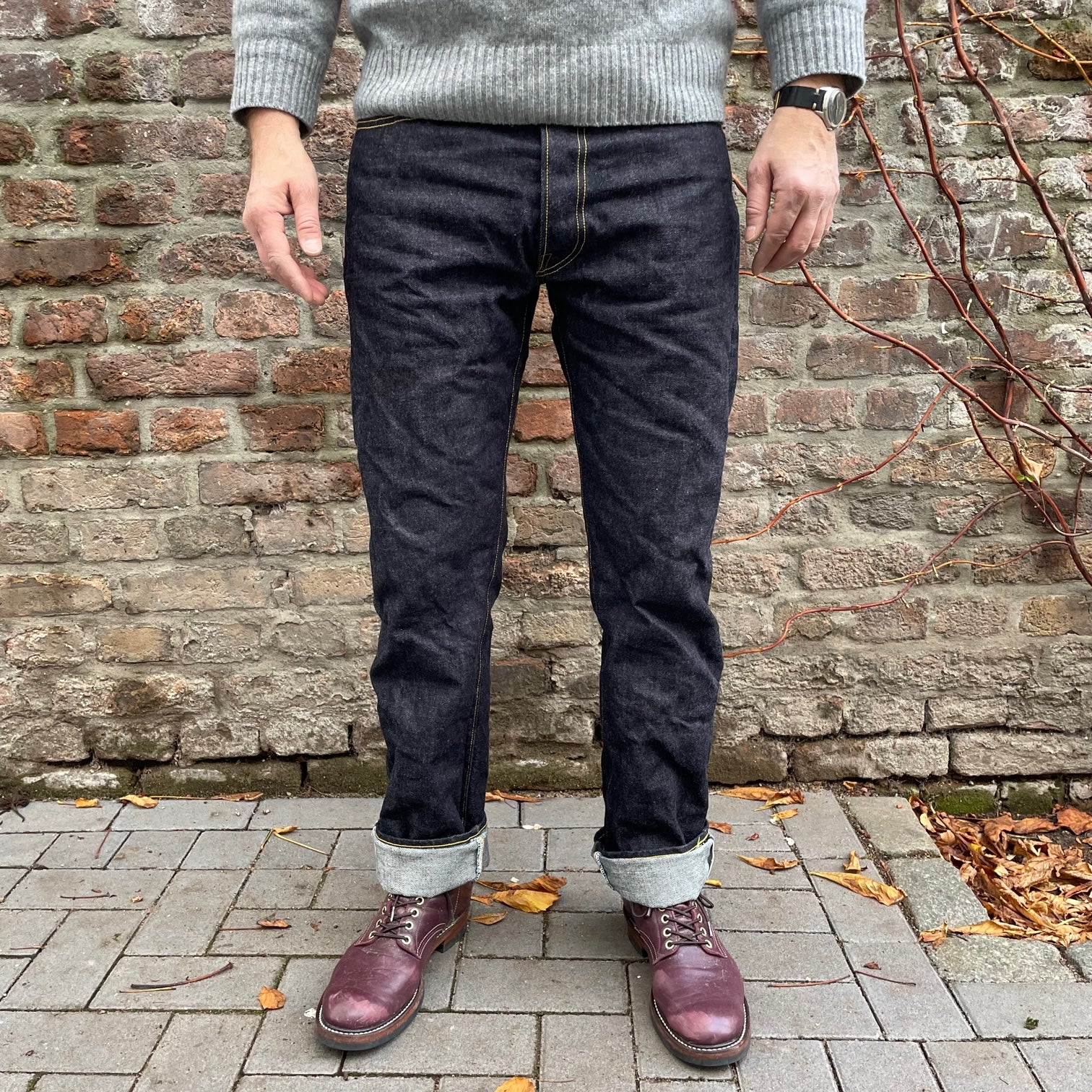 the real mccoy's | lot.001xx jean (old model) - Image 2