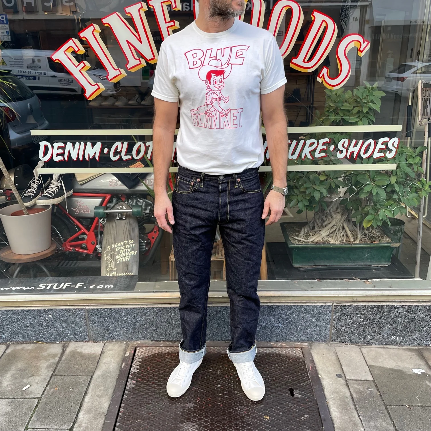 the real mccoy's | lot.001xx jean (old model) - Image 5