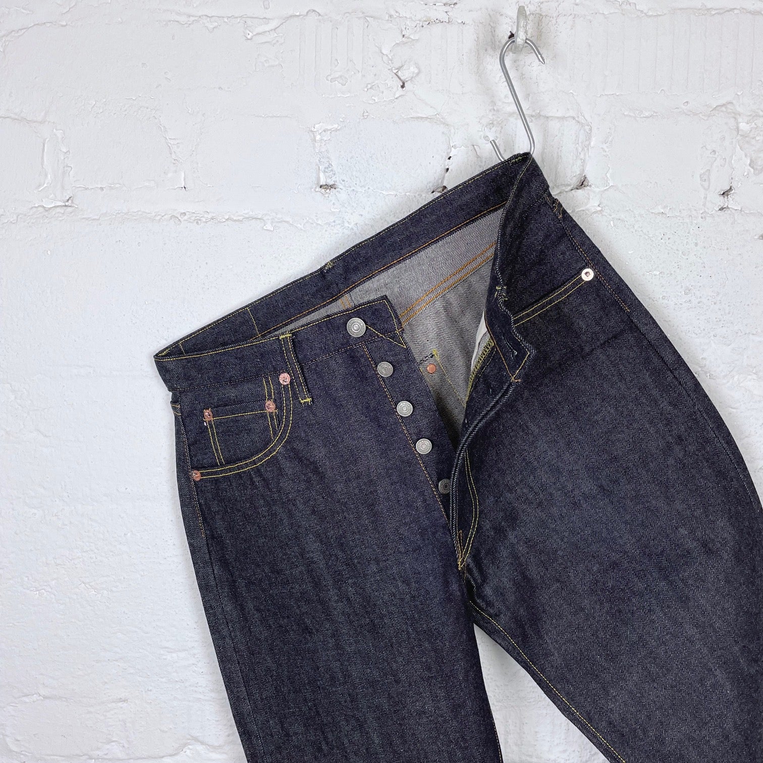 the real mccoy's | lot.001xx jean (old model) - Image 7