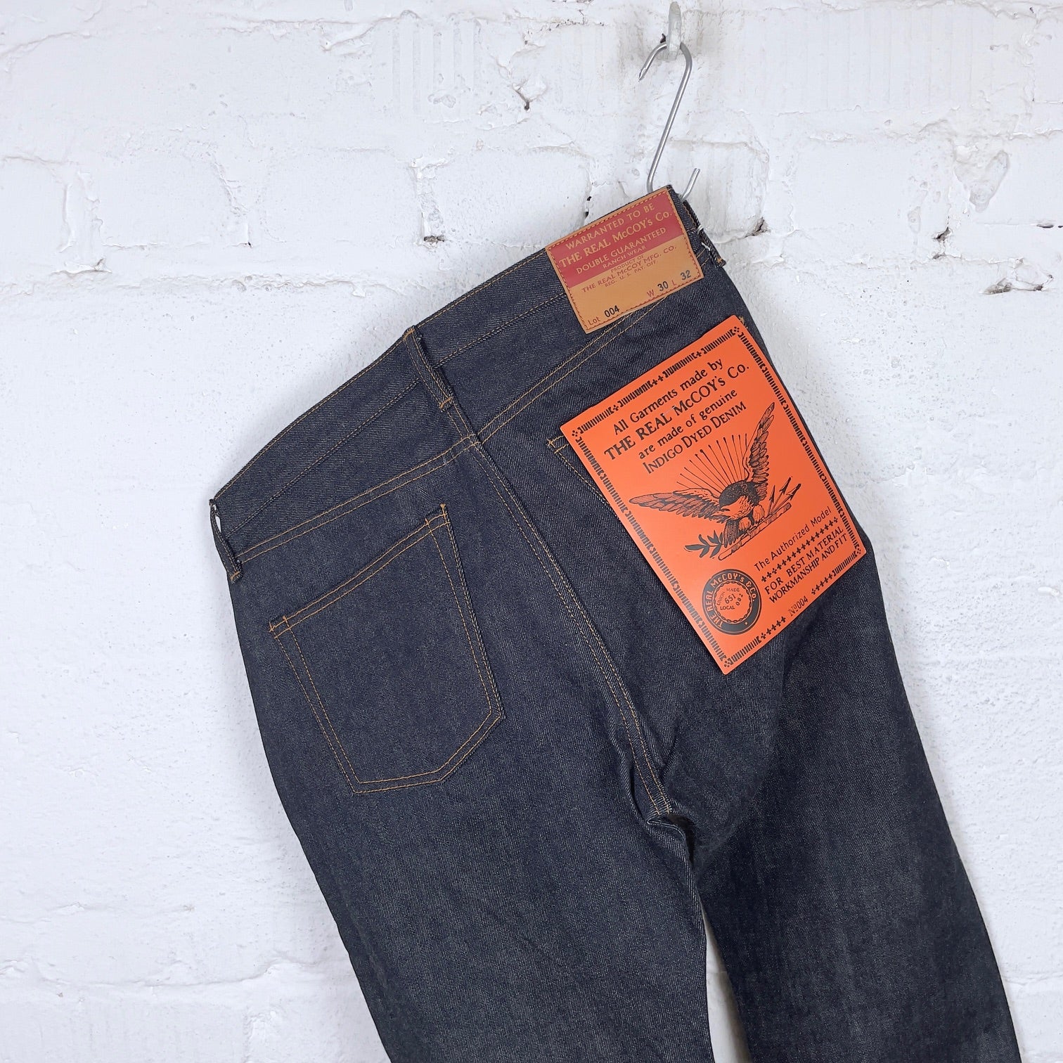 the real mccoy's | lot.004 jean - Image 4