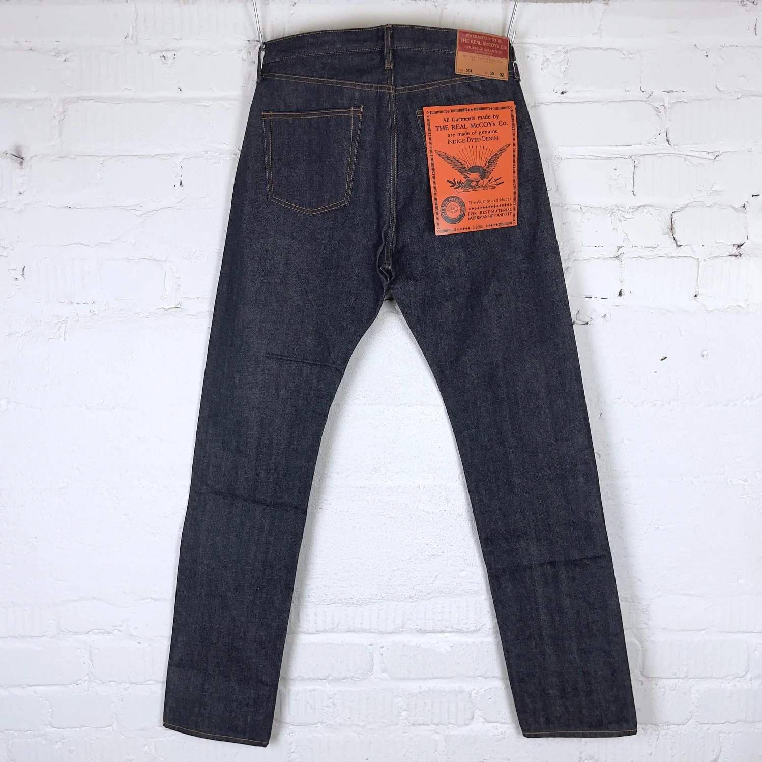 the real mccoy's | lot.004 jean - Image 5