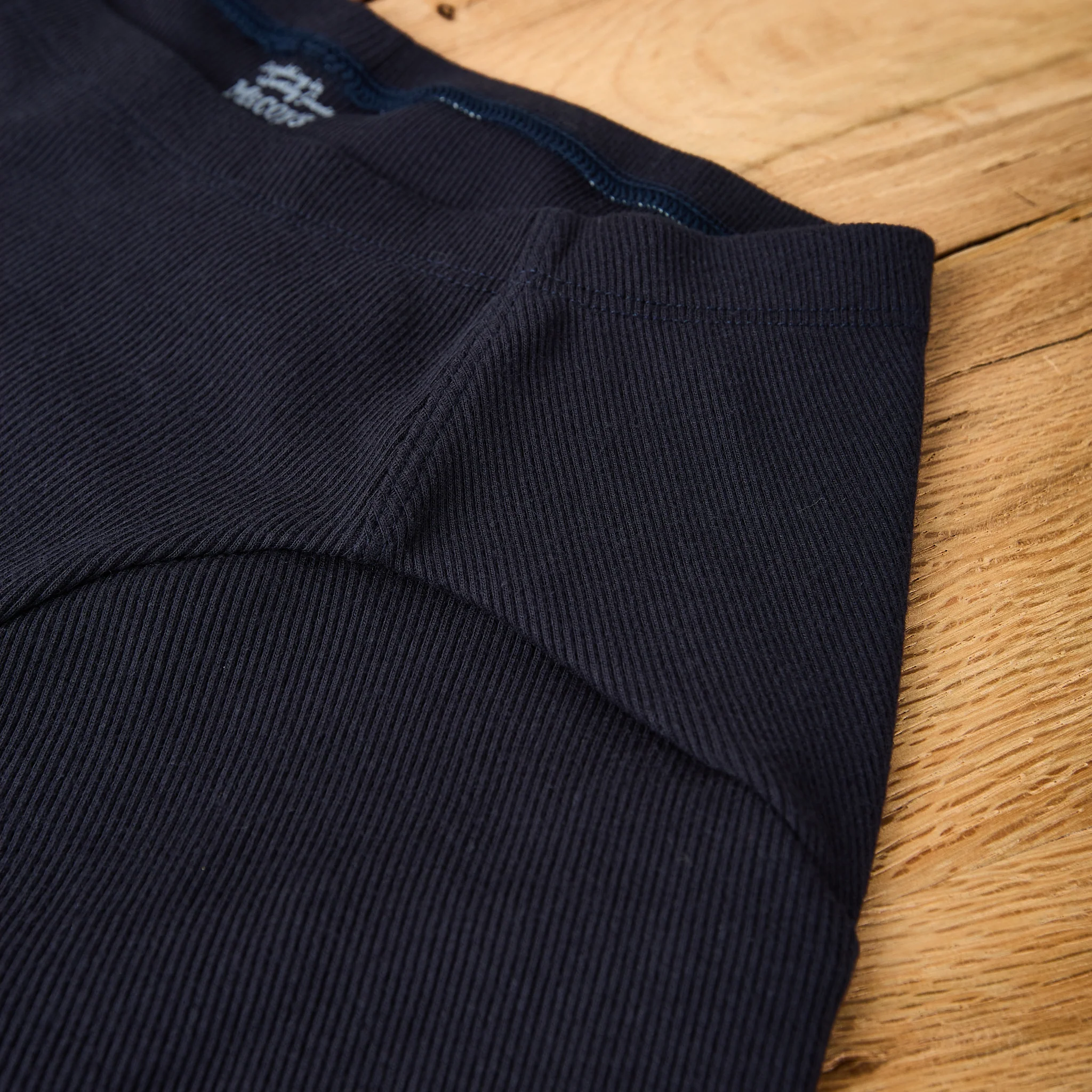 the real mccoy's | mccoy's 2 pcs pack athletic underwear - navy - Image 3