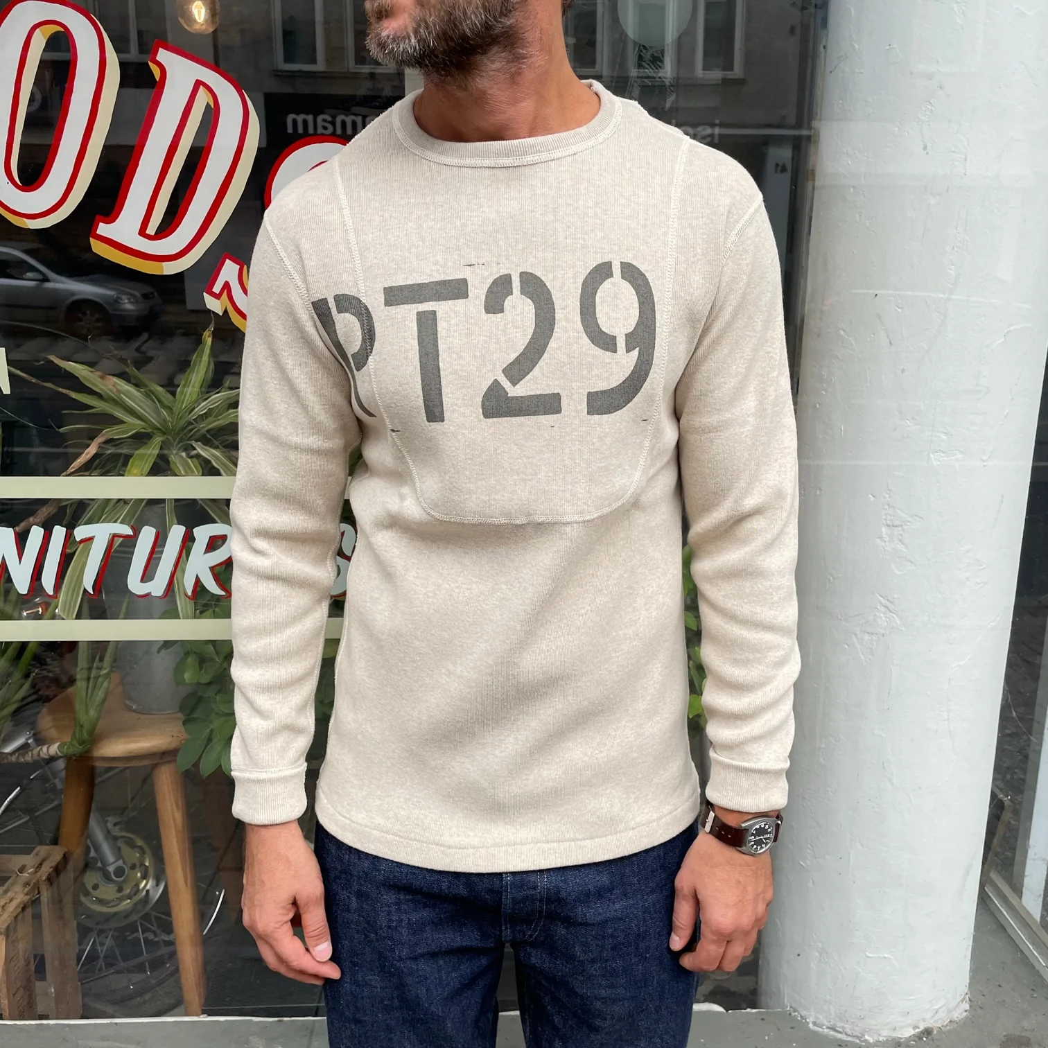 the real mccoy's | n-1 undershirt - pt29 - Image 3