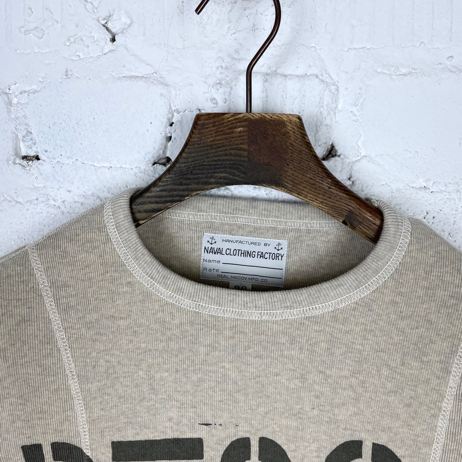 the real mccoy's | n-1 undershirt - pt29 - Image 4