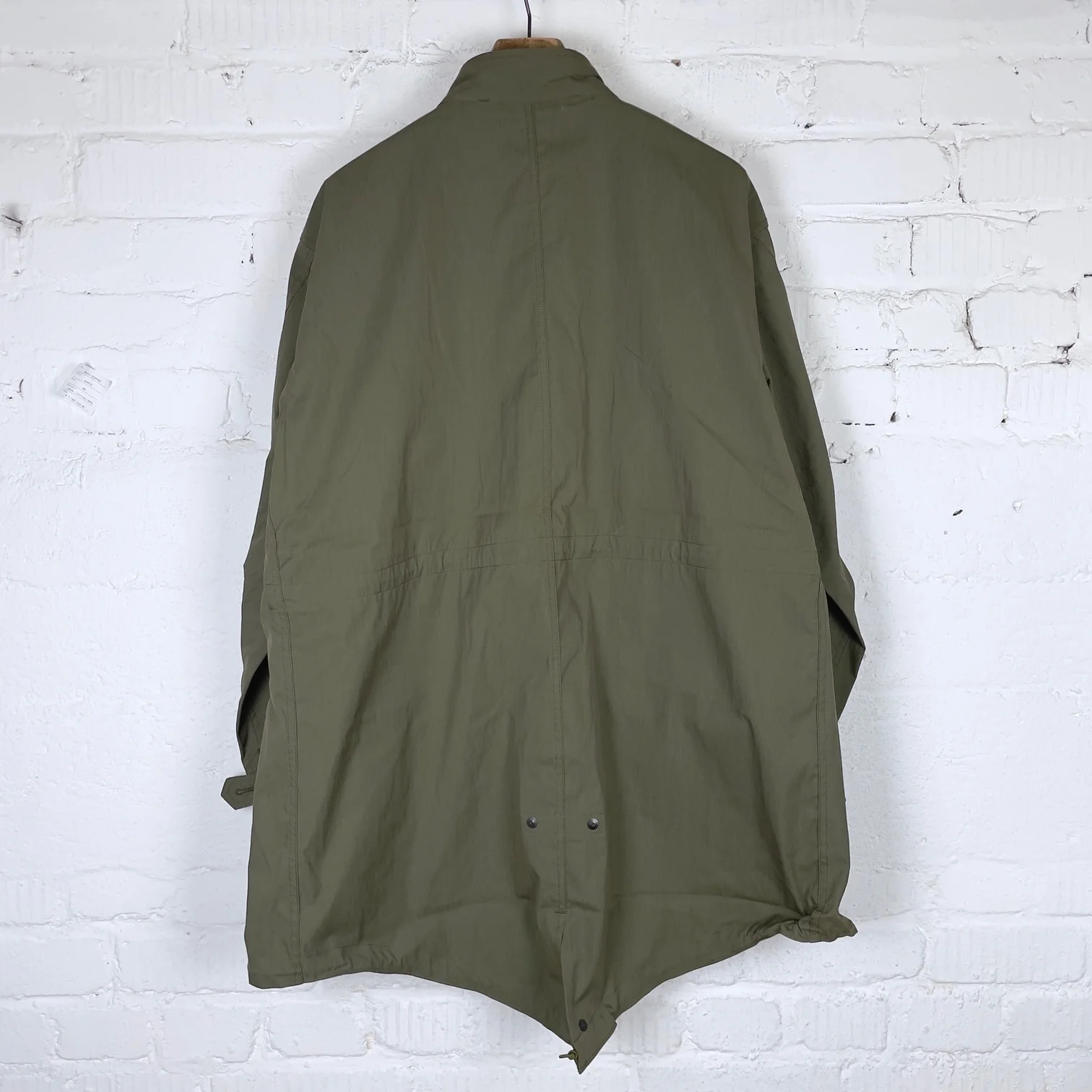 the real mccoy's | parka, man's m-65 - Image 6
