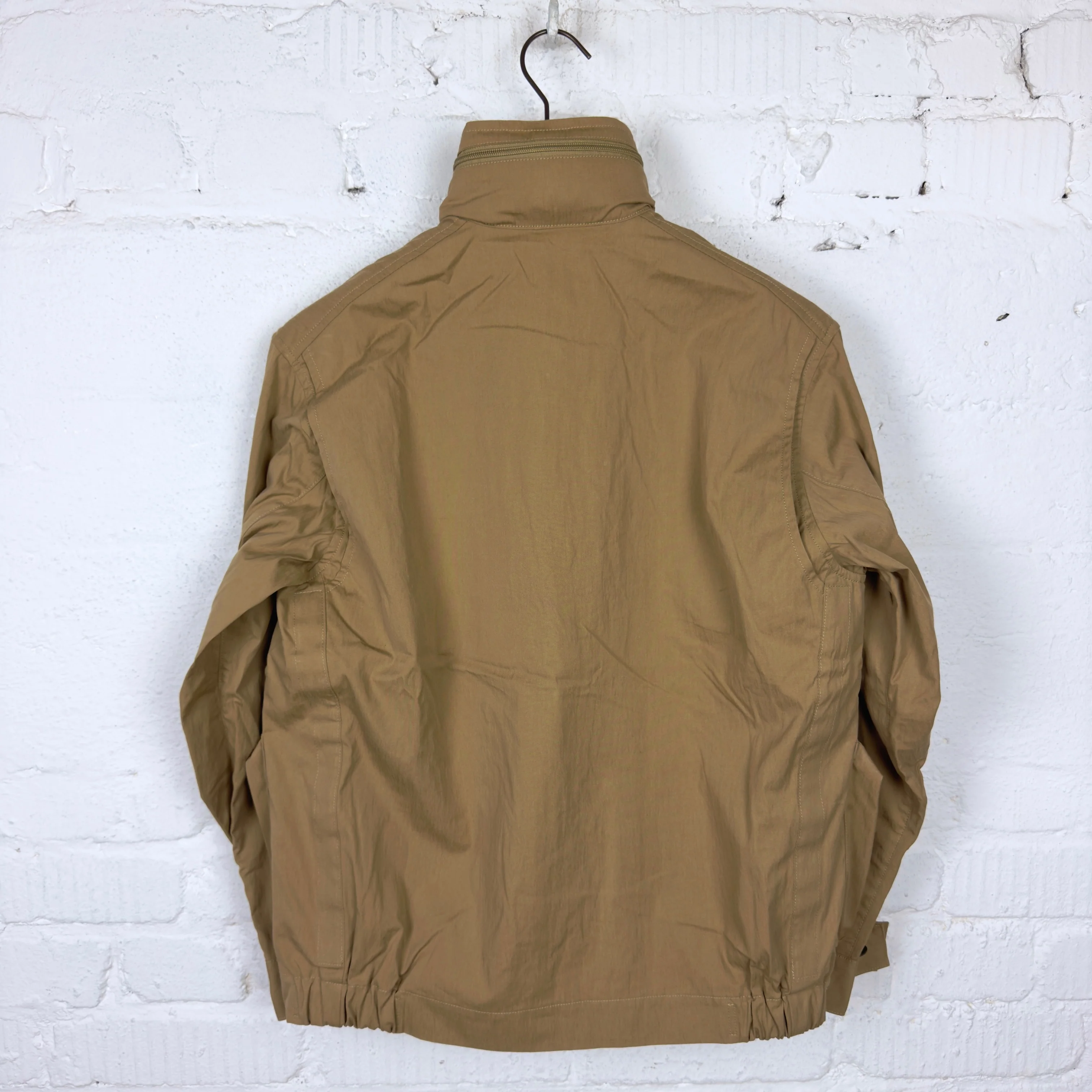 the real mccoy's | photographer utility jacket beige - Image 8