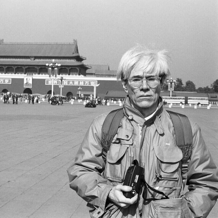 the real mccoy's | photographer utility jacket beige - Image 9