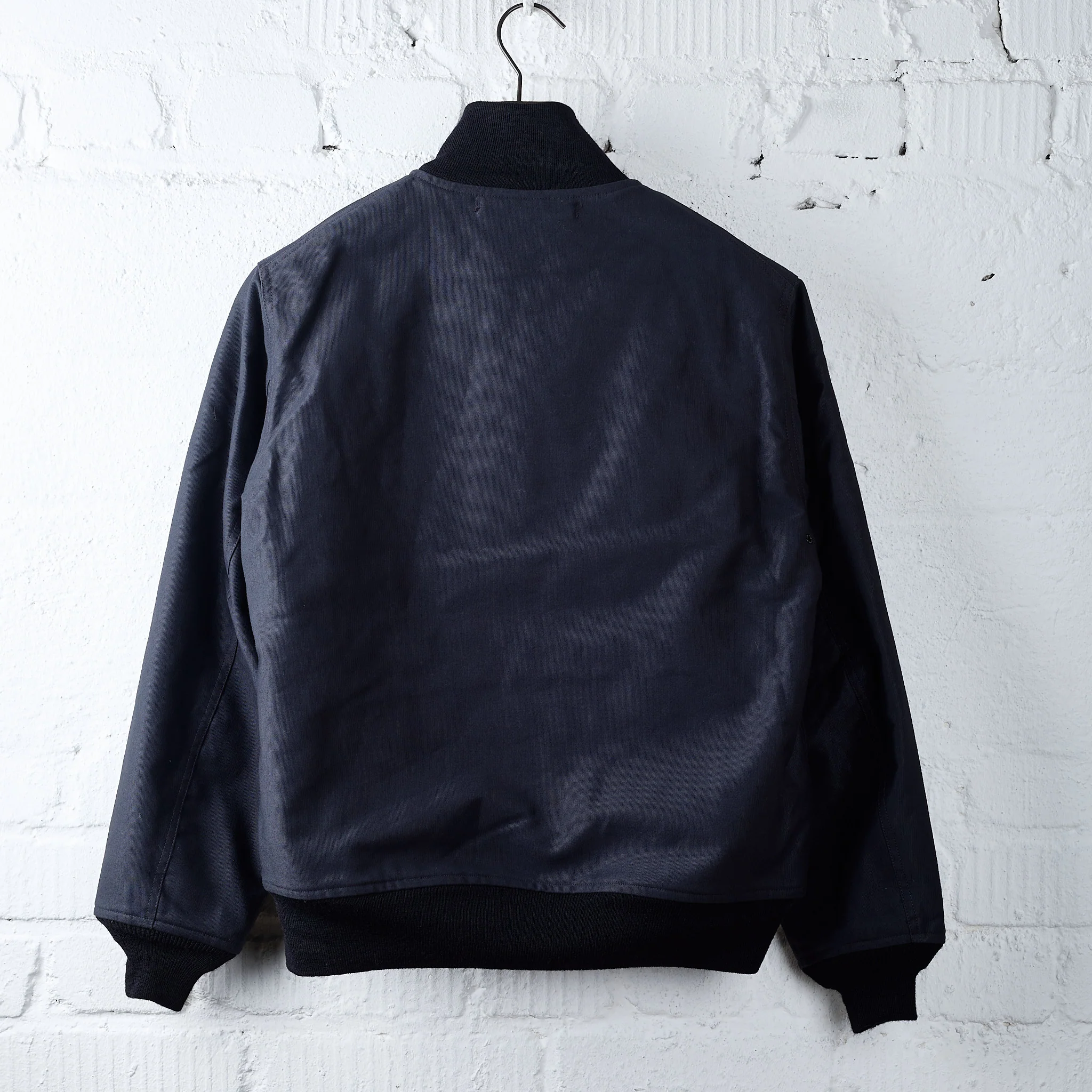 the real mccoy's | u.s.n. blue deck jacket - Image 2