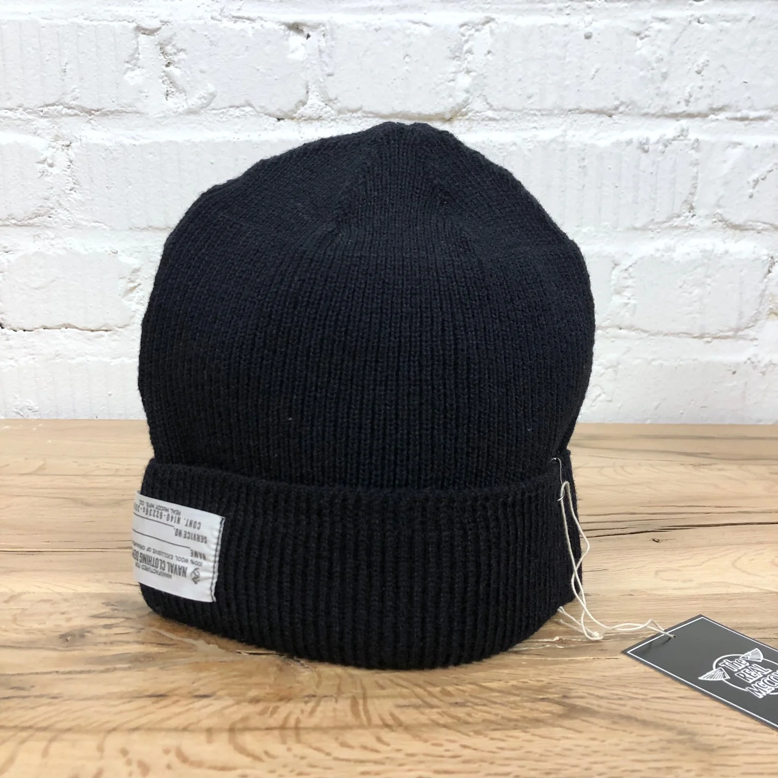 the real mccoy's | u.s. navy watch cap