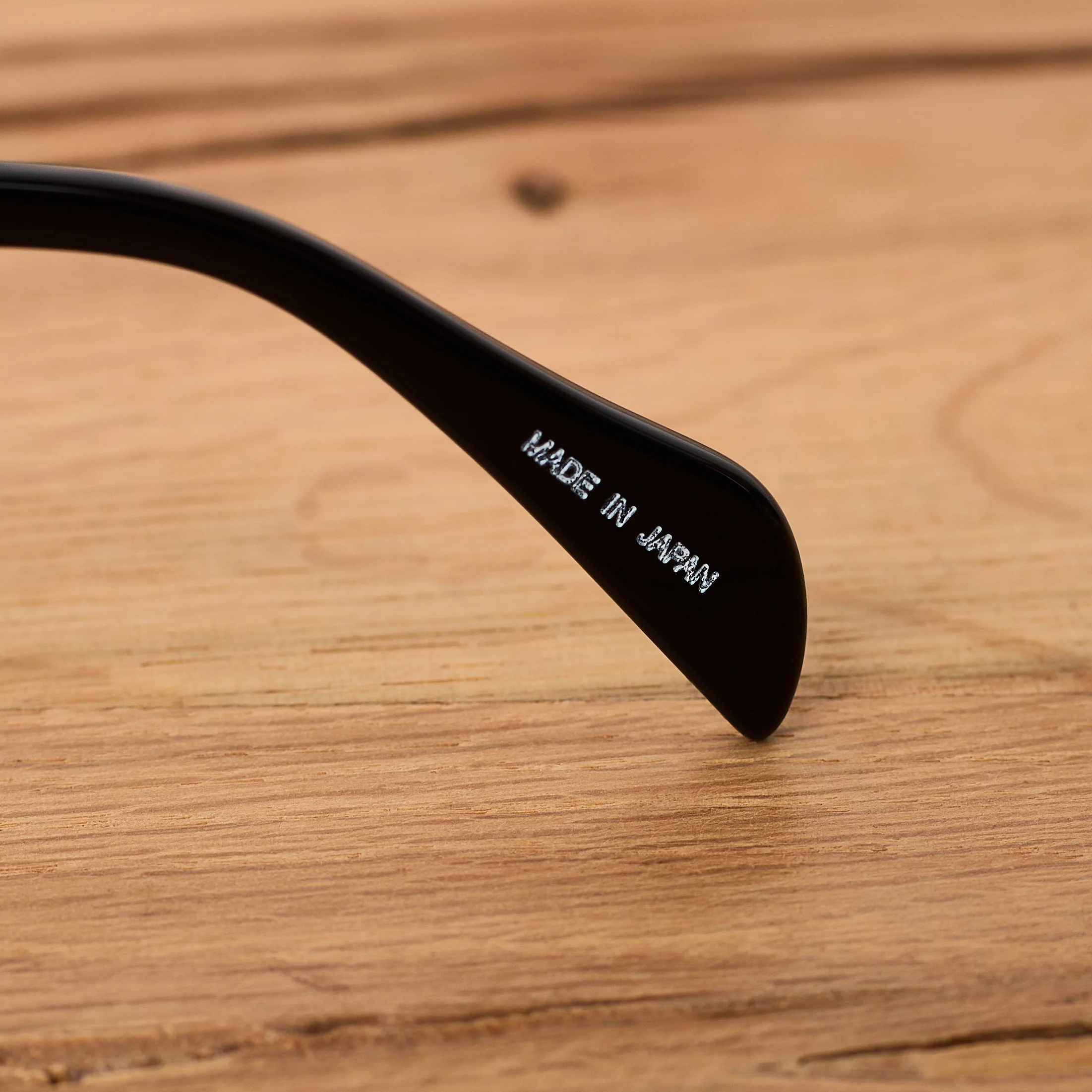 the real mccoy's | wellington sunglasses white - black - Image 4