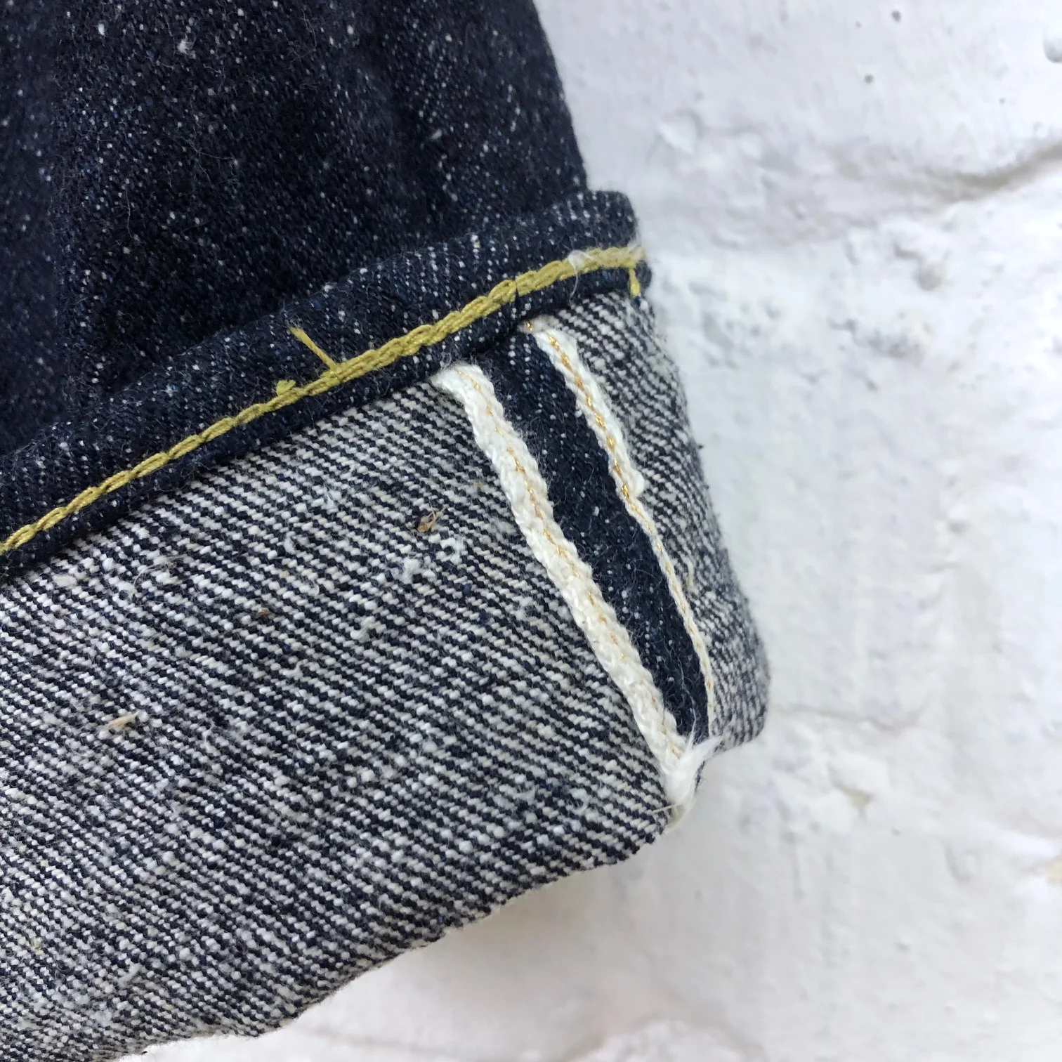 the strike gold | "keep earth" natural indigo jeans - sg0104ke - regular tapered - Image 6