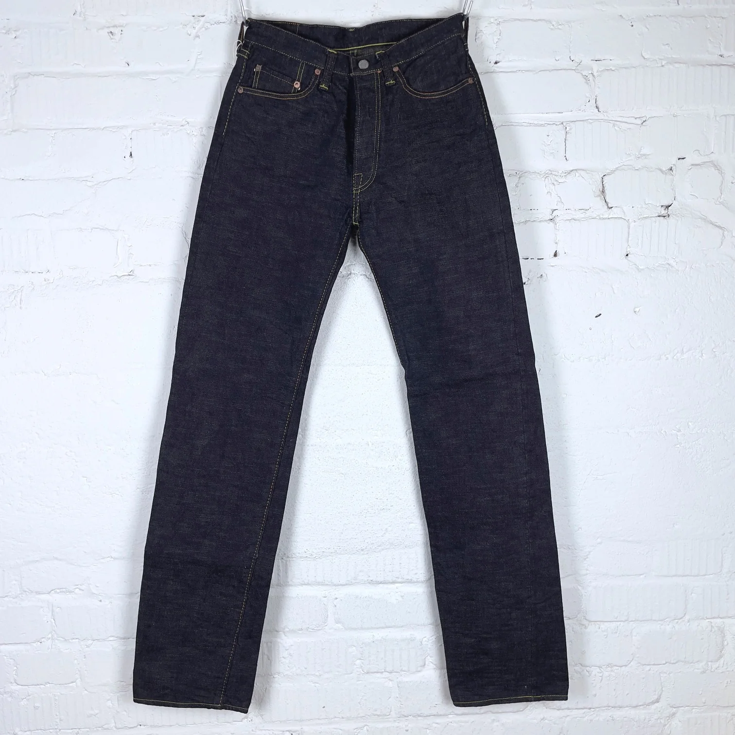 the strike gold | sg5103 15oz regular straight jeans